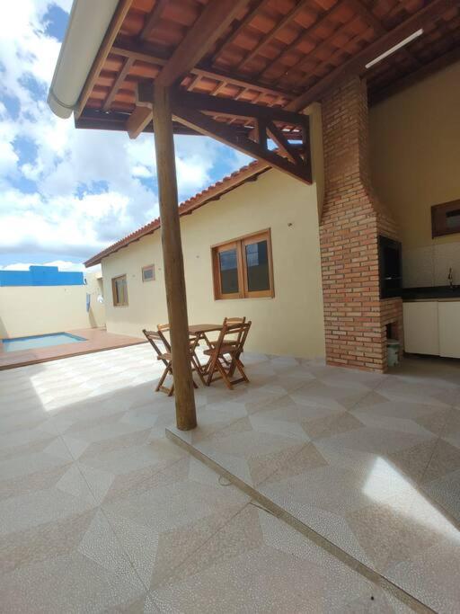 Casa Amarela