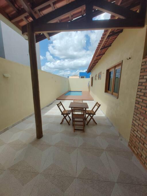 Casa Amarela
