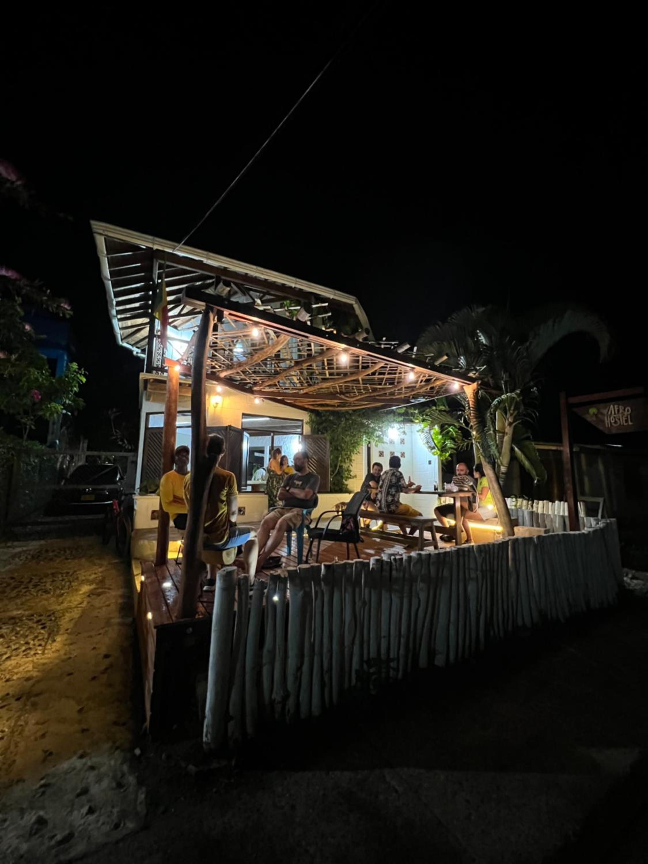 AFRO HOSTEL