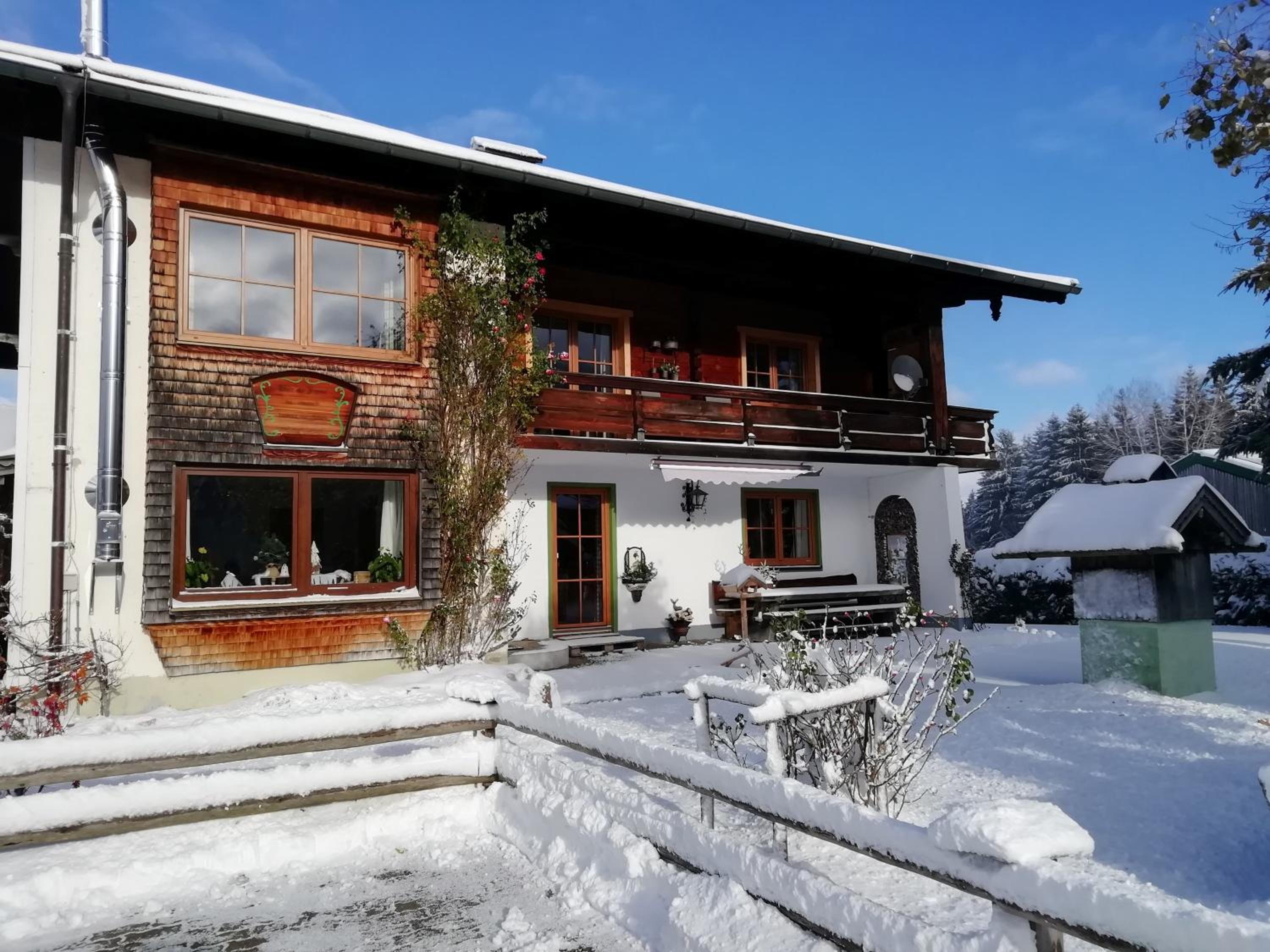 Ferienwohnung zum Gimpei
