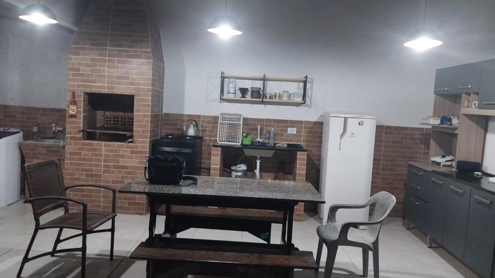 Casa ampla em Caiobá