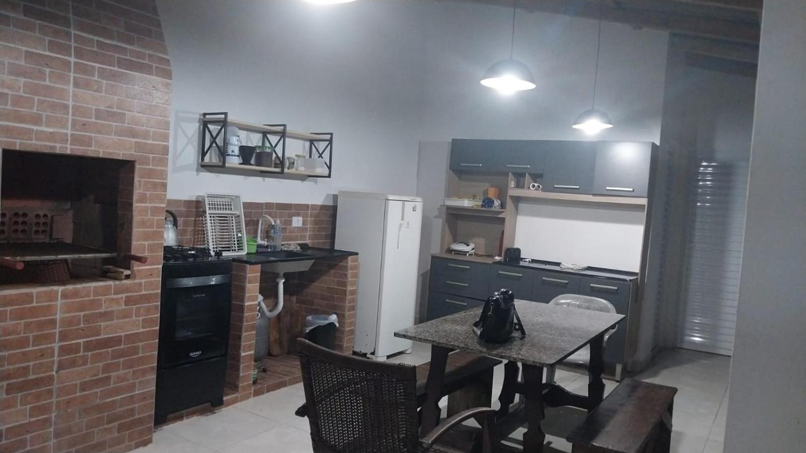Casa ampla em Caiobá