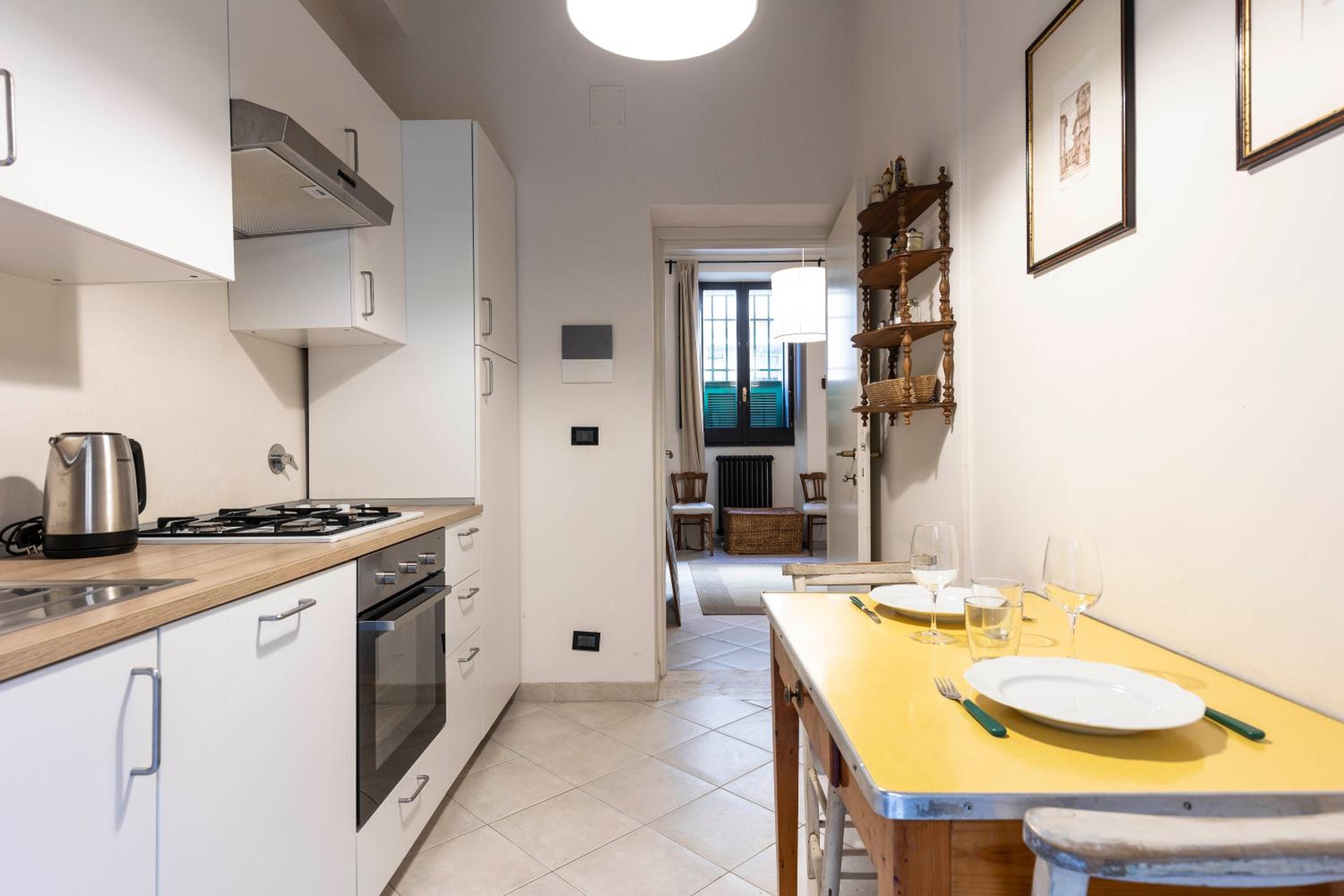Santa Croce Comfort Apartment