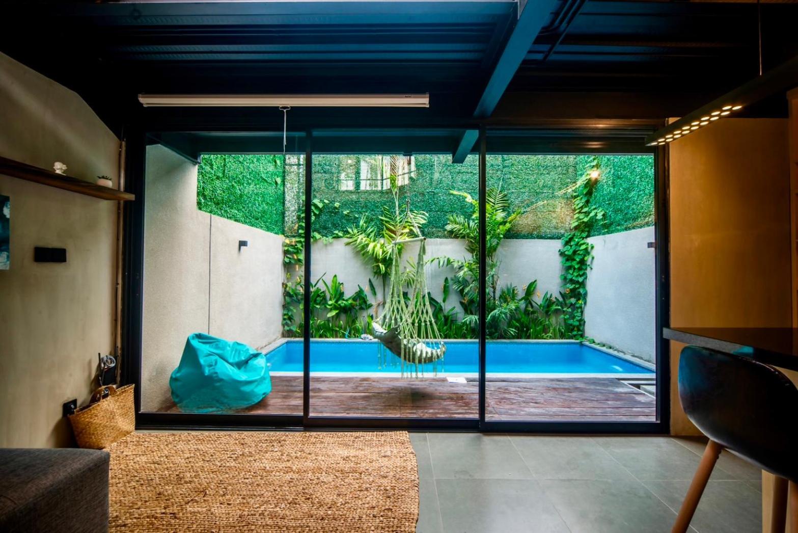 Hotel Greenleaf Berawa Villas - Image 1