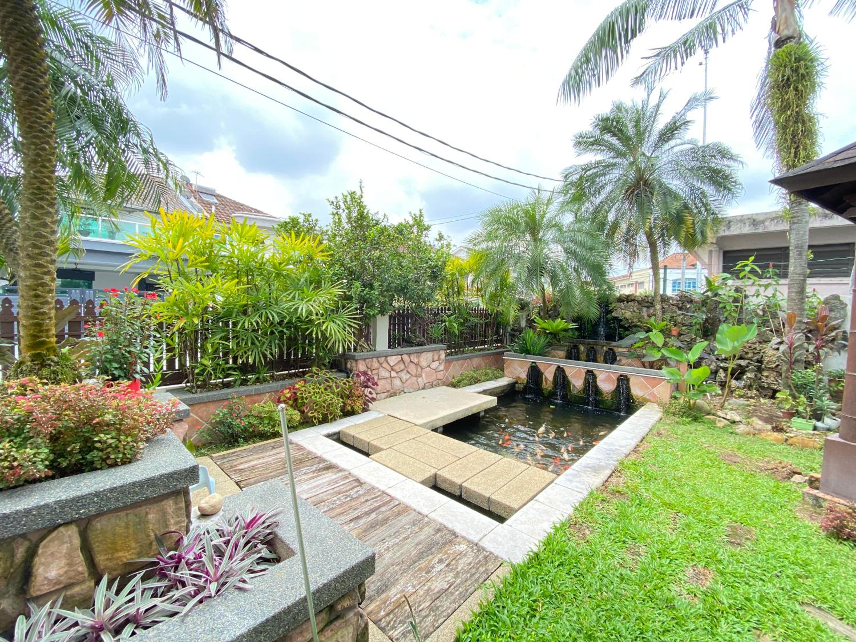 Ipoh Super Enjoy Boutique Villa 12 people photo 1