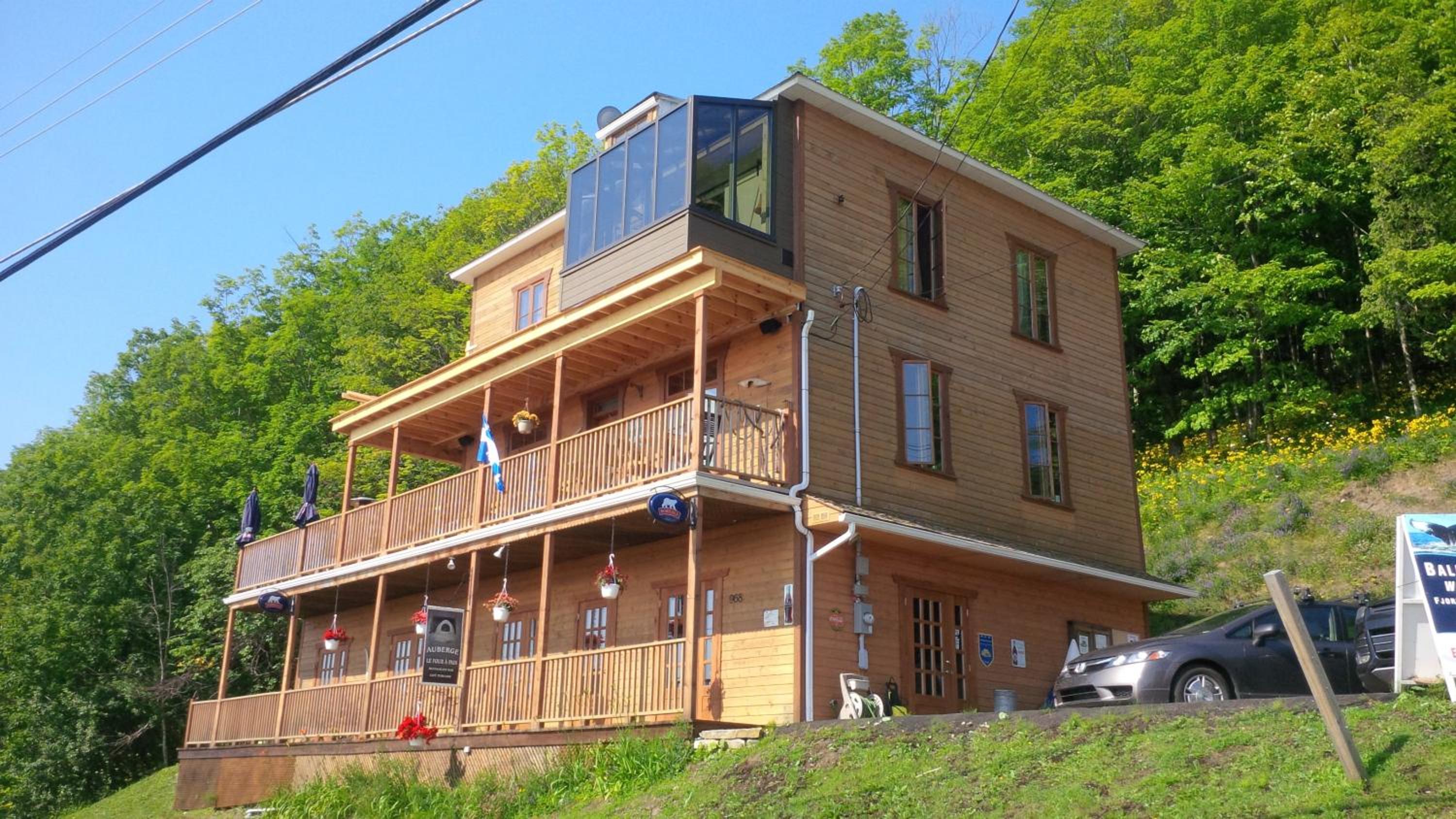 Auberge Le Four à Pain