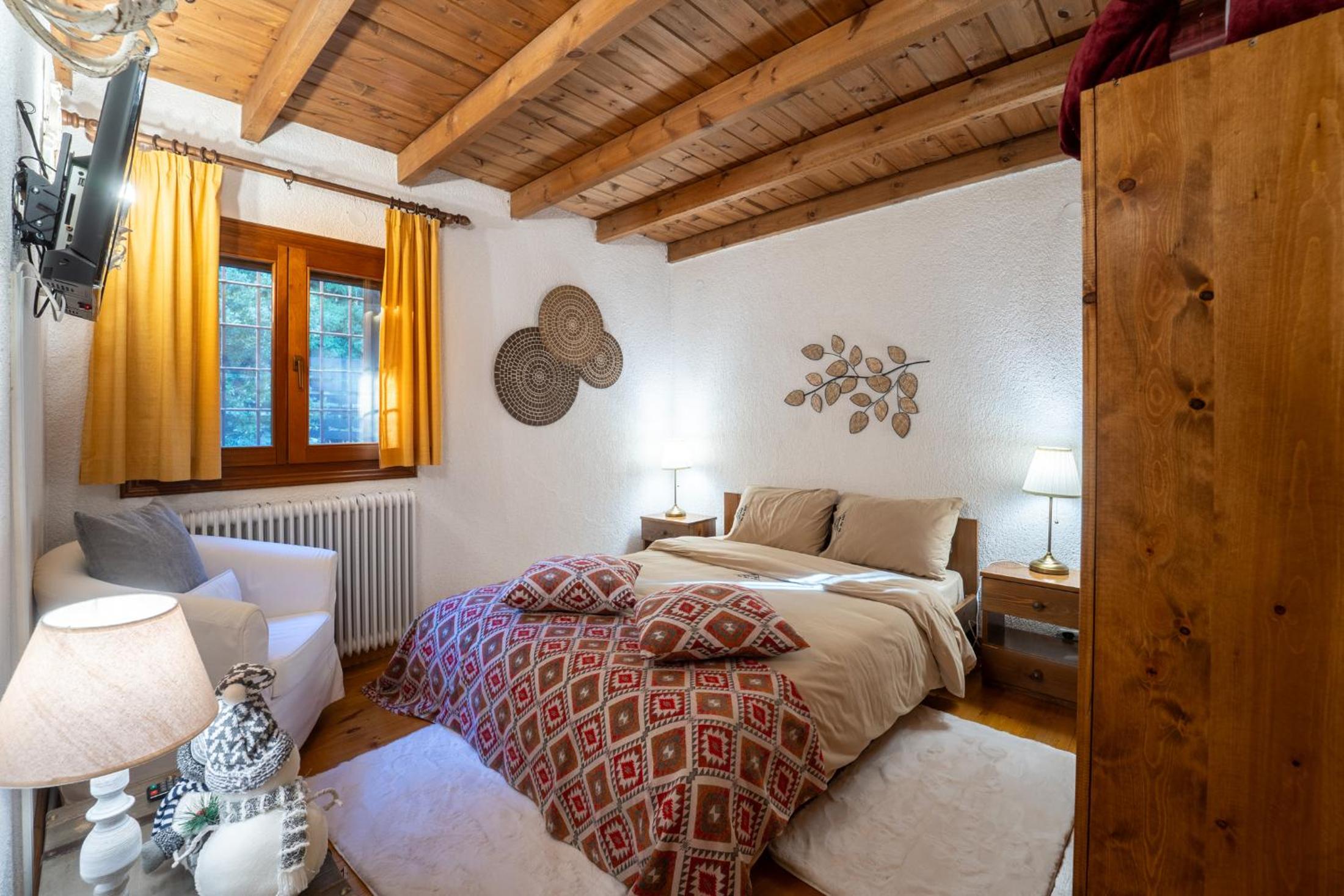 Dandy Villas Elatodasos - Chalet Artemis - Fir Forest - Jeep & Nature Lovers photo 5