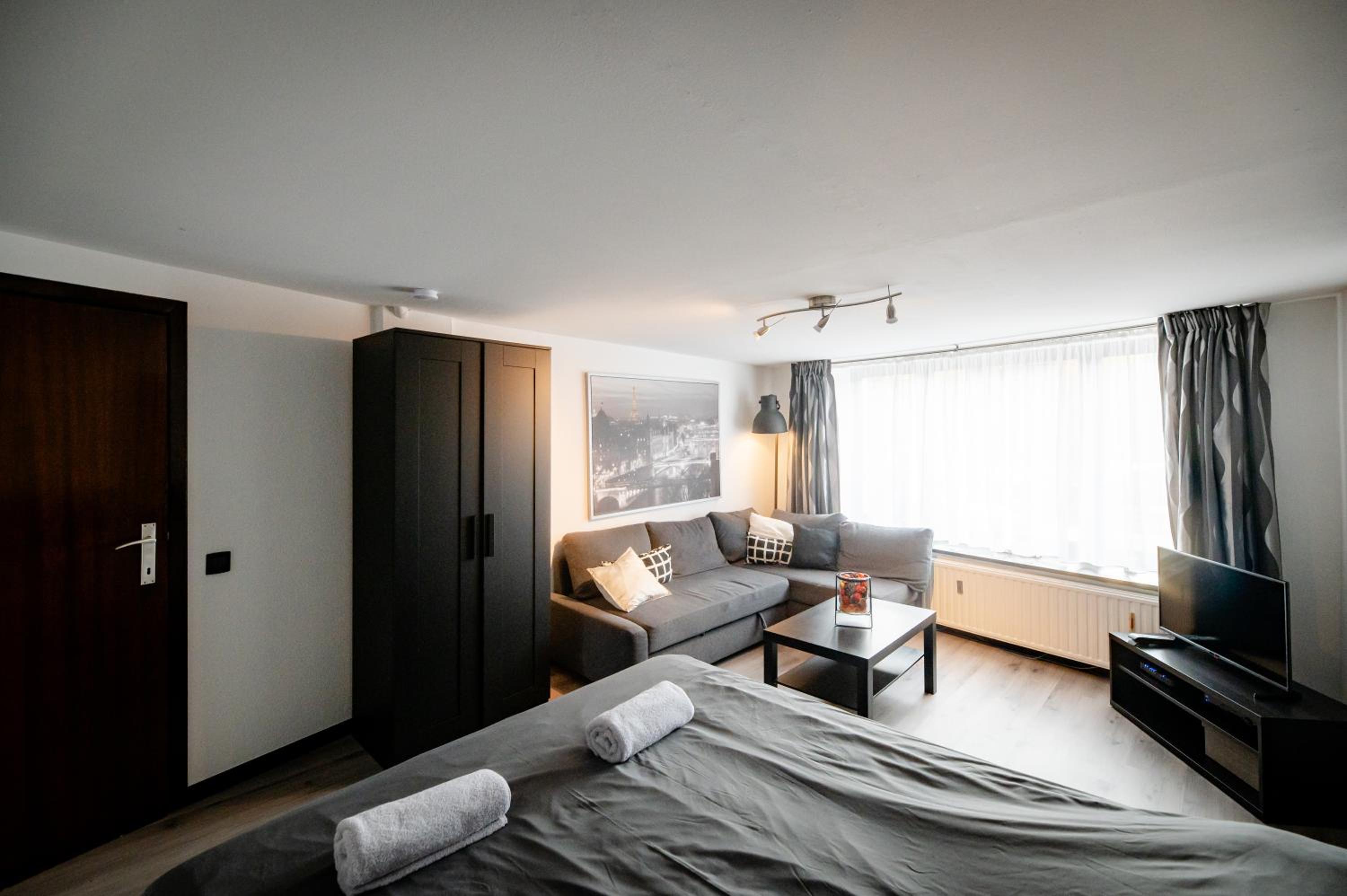 Le Studio by La Reine City Center view 3