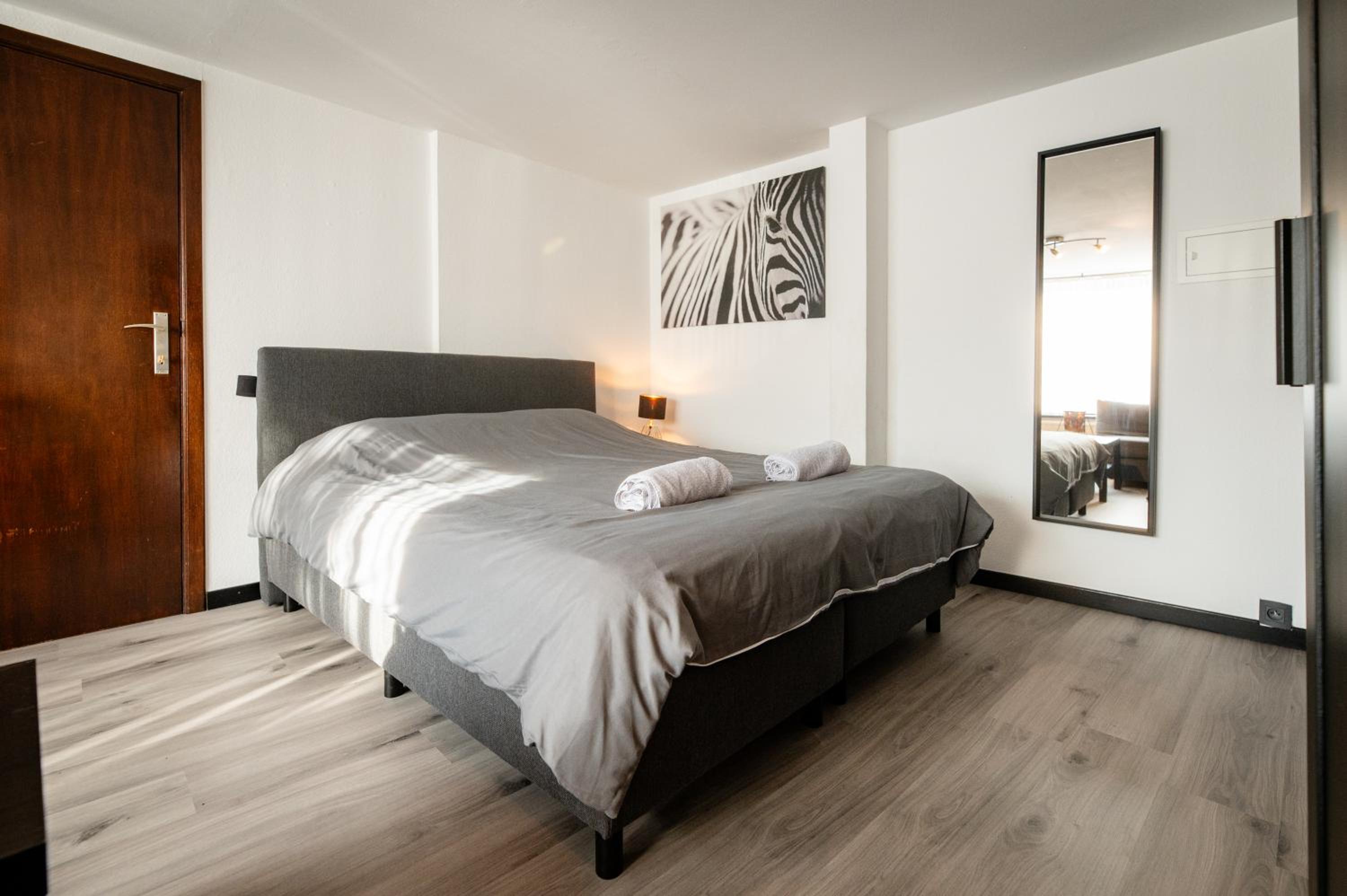 Le Studio by La Reine City Center view 2