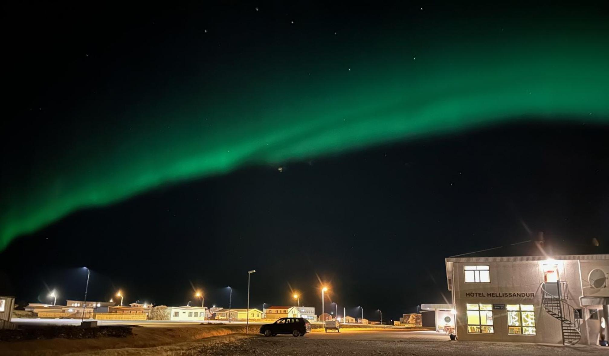Adventure Hotel Hellissandur