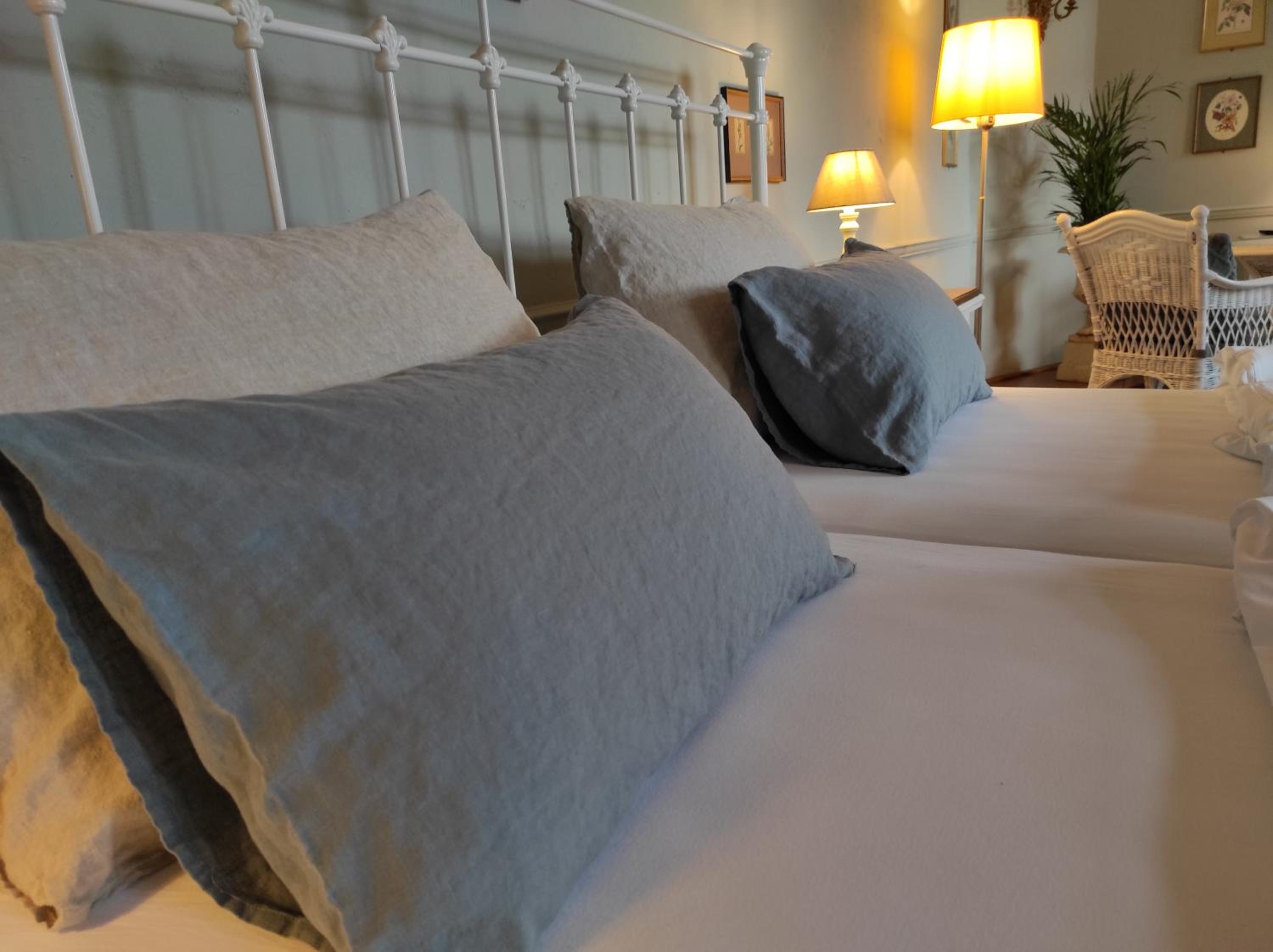 Gartenzimmer im Schloss Neuhausen