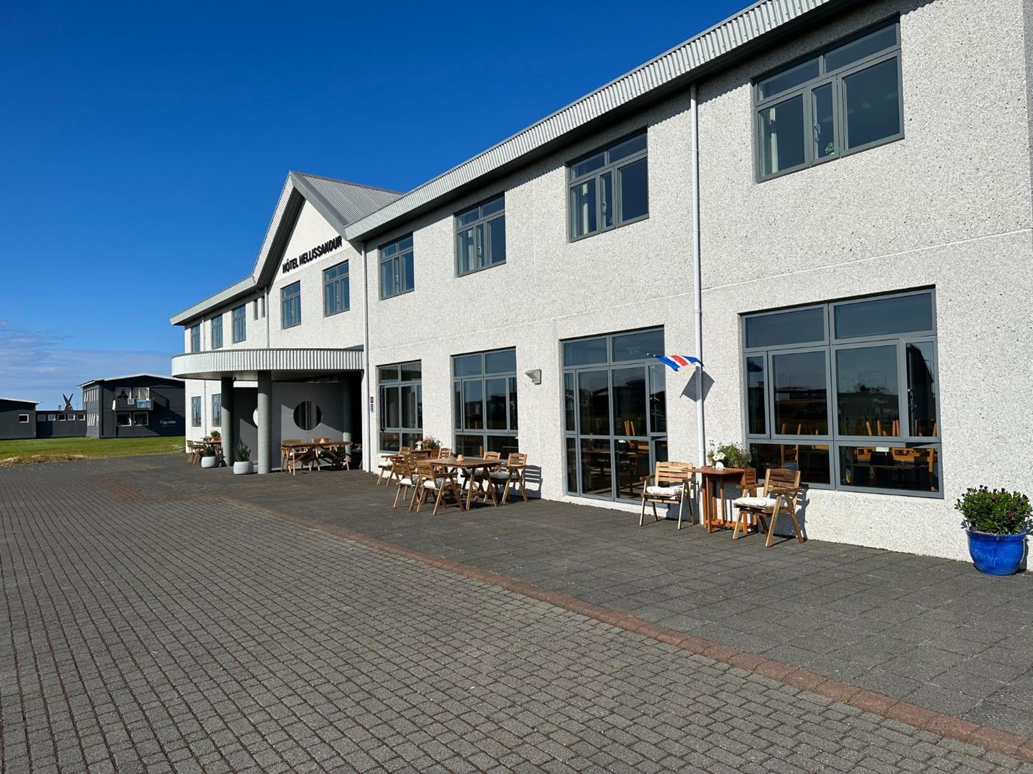Adventure Hotel Hellissandur