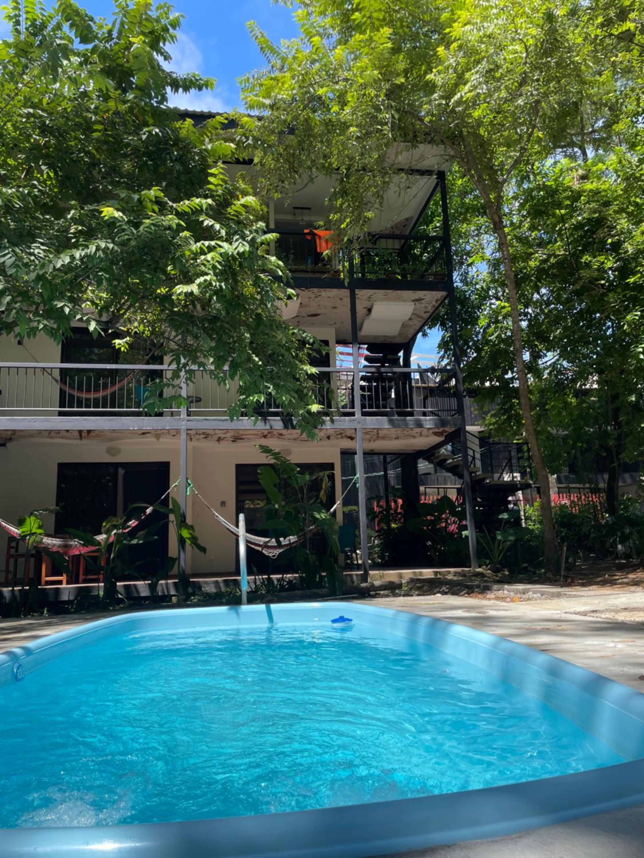 Garza Tigre Apartamentos view 5
