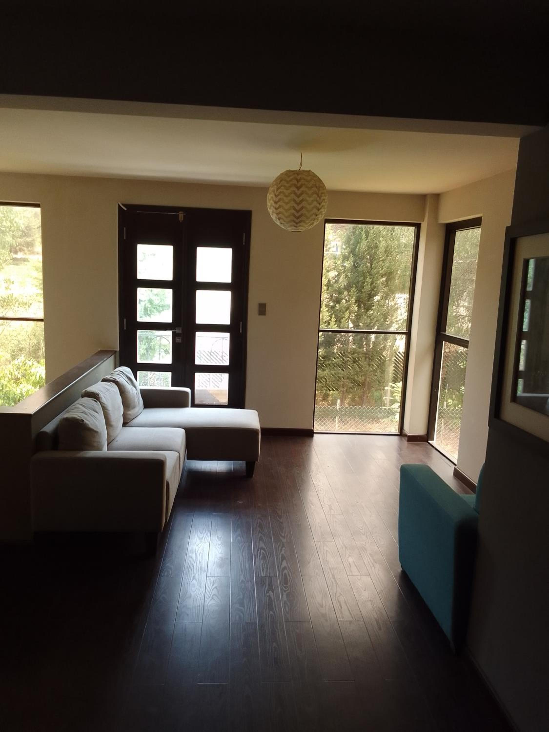 Linda casa de campo con todas las comodidades de la ciudad