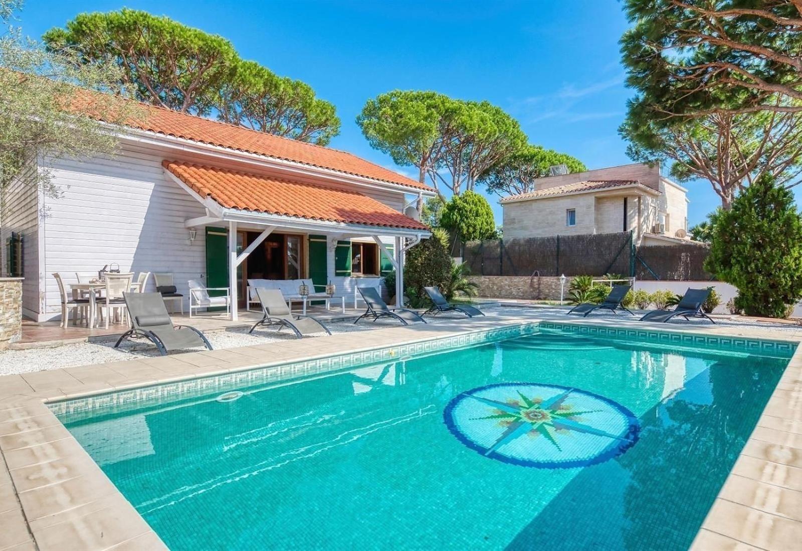 Costacabana - Villa Primadonna