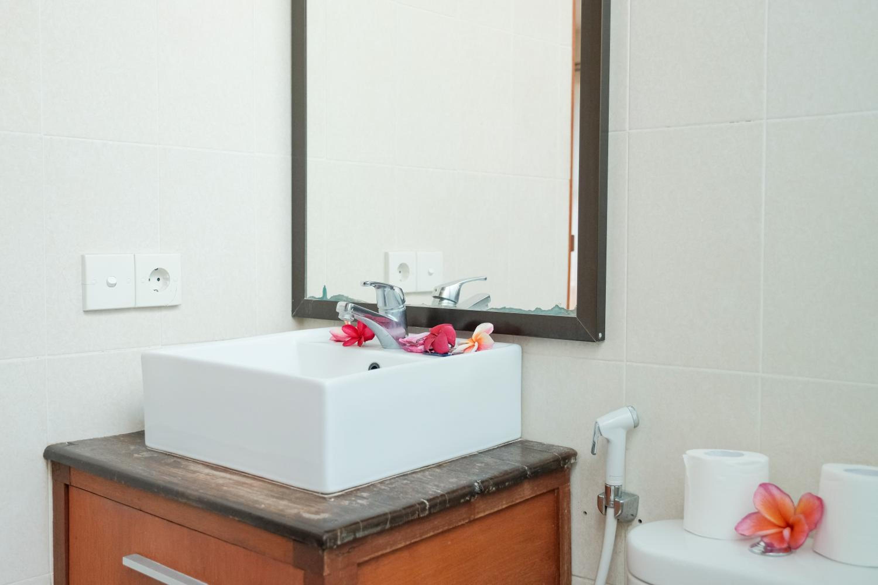 Semarandana Bedrooms and Pool
