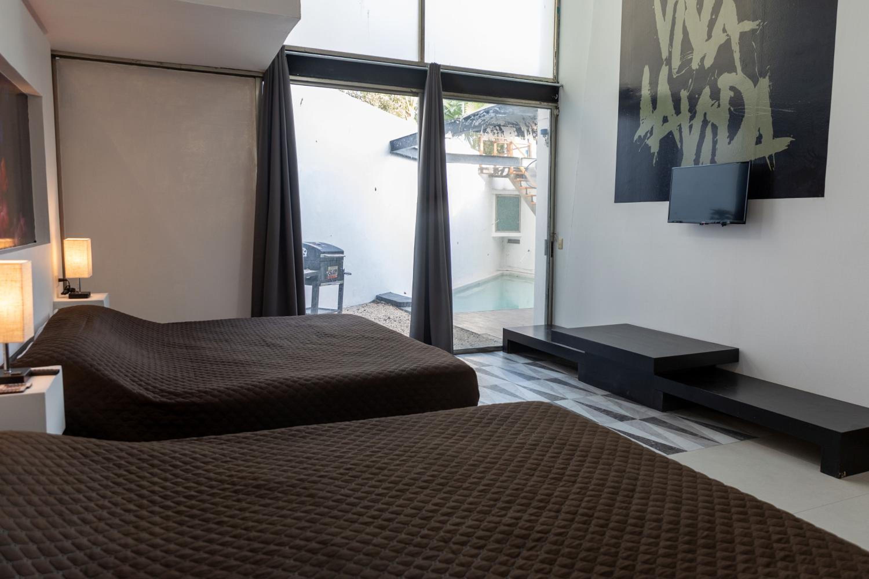Casa Palmeras, totalmente privada!