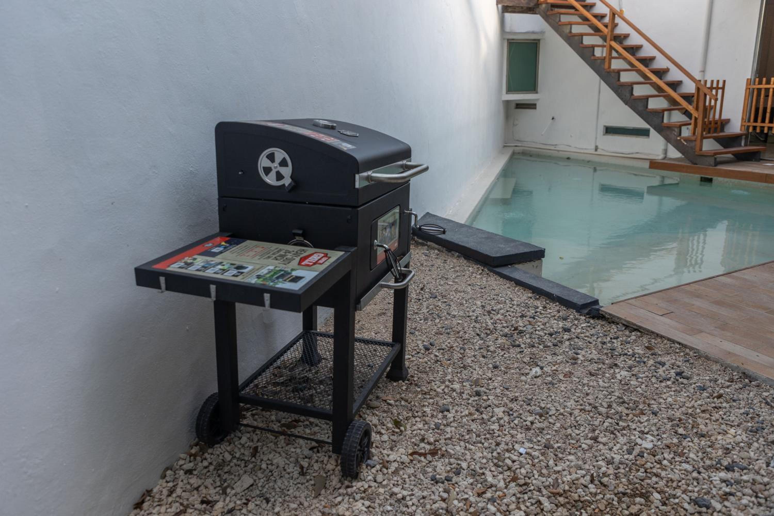 Casa Palmeras, totalmente privada!
