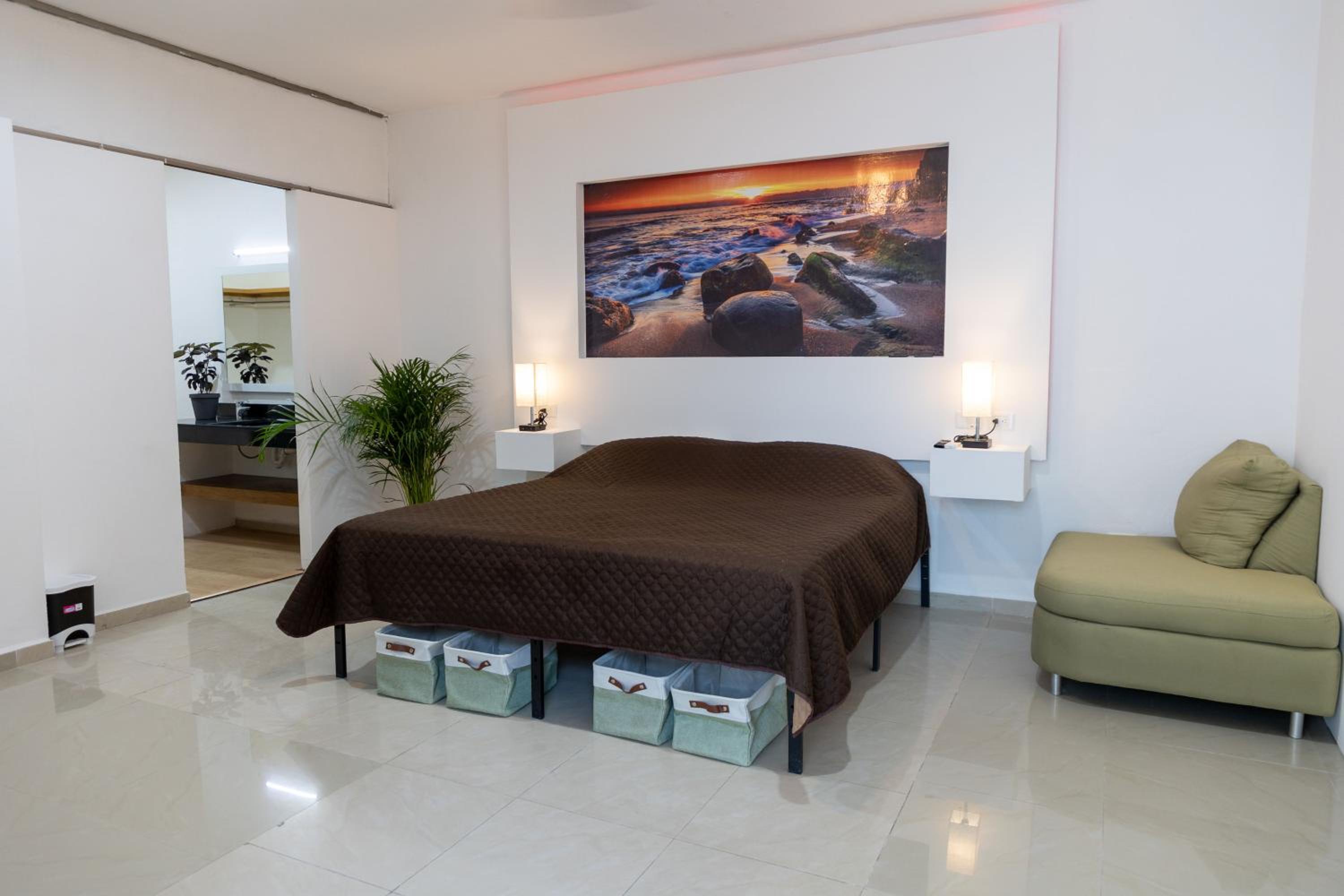 Casa Palmeras, totalmente privada!