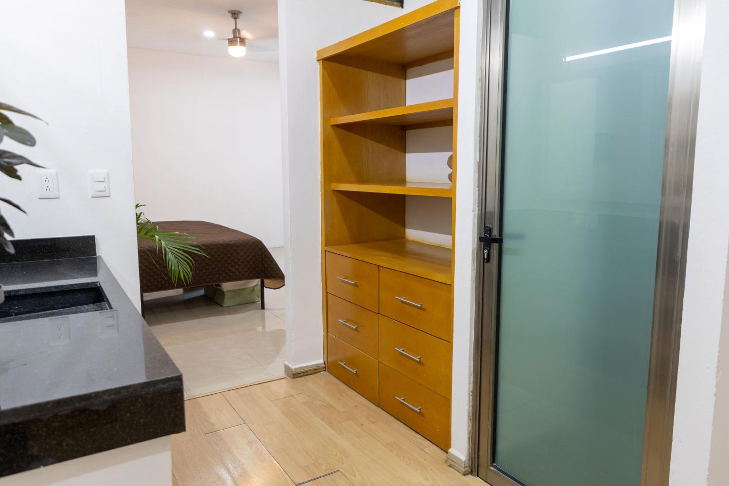 Casa Palmeras, totalmente privada!