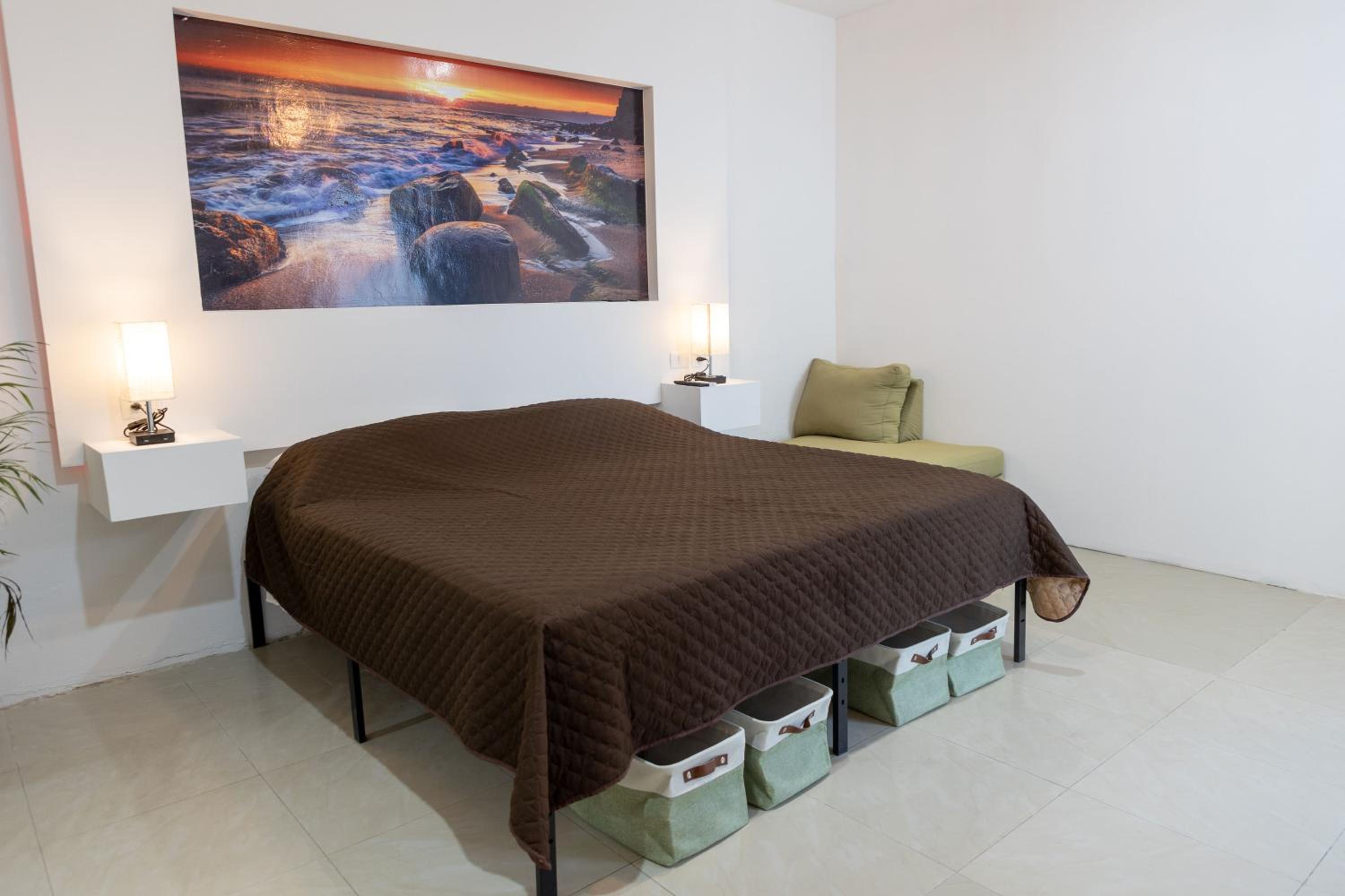Casa Palmeras, totalmente privada!