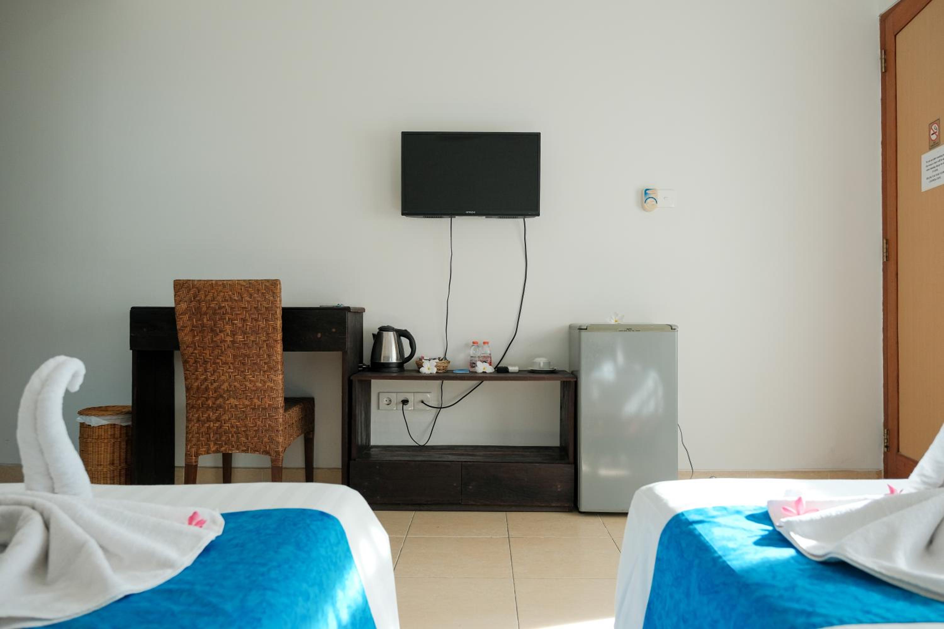 Semarandana Bedrooms and Pool