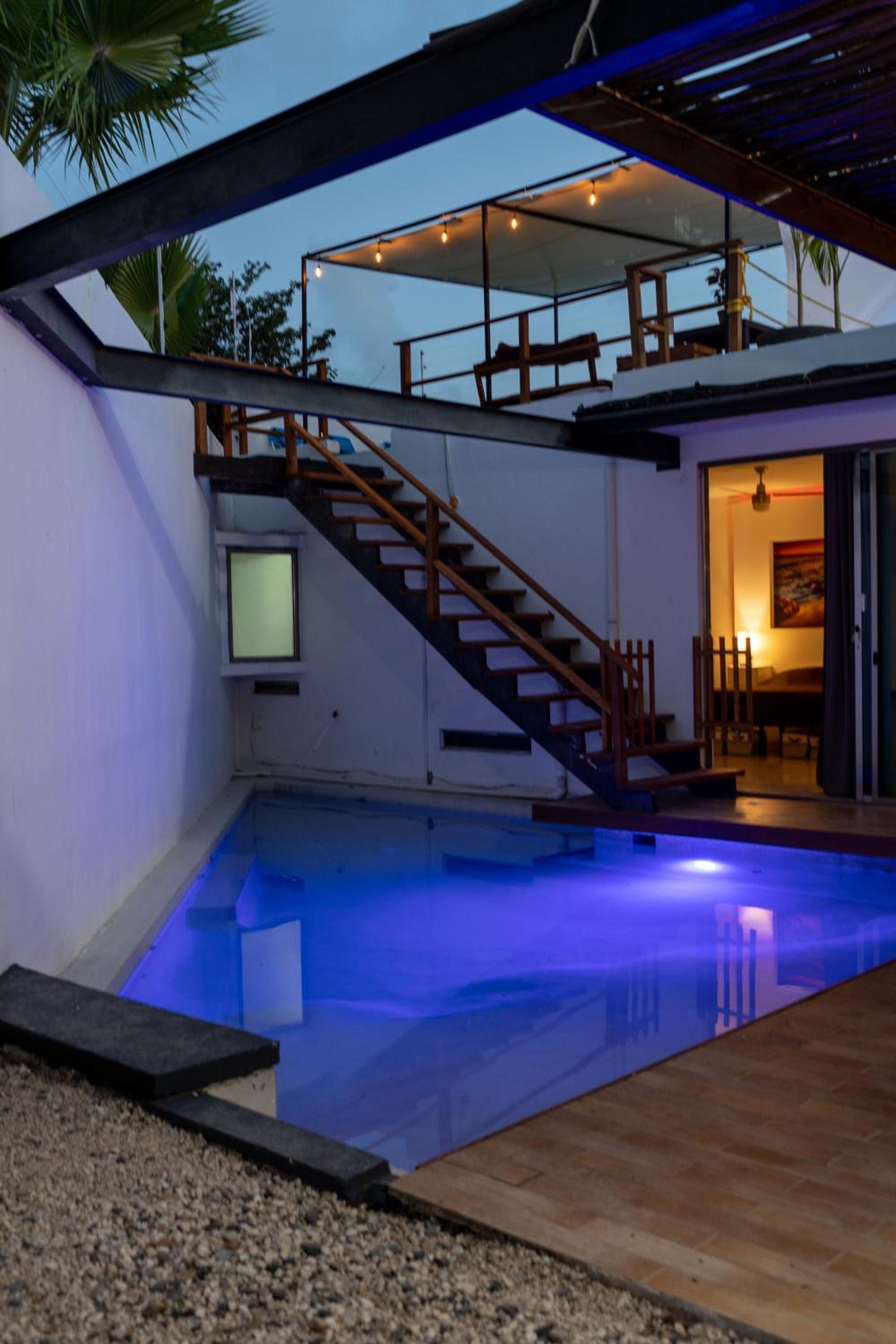 Casa Palmeras, totalmente privada!