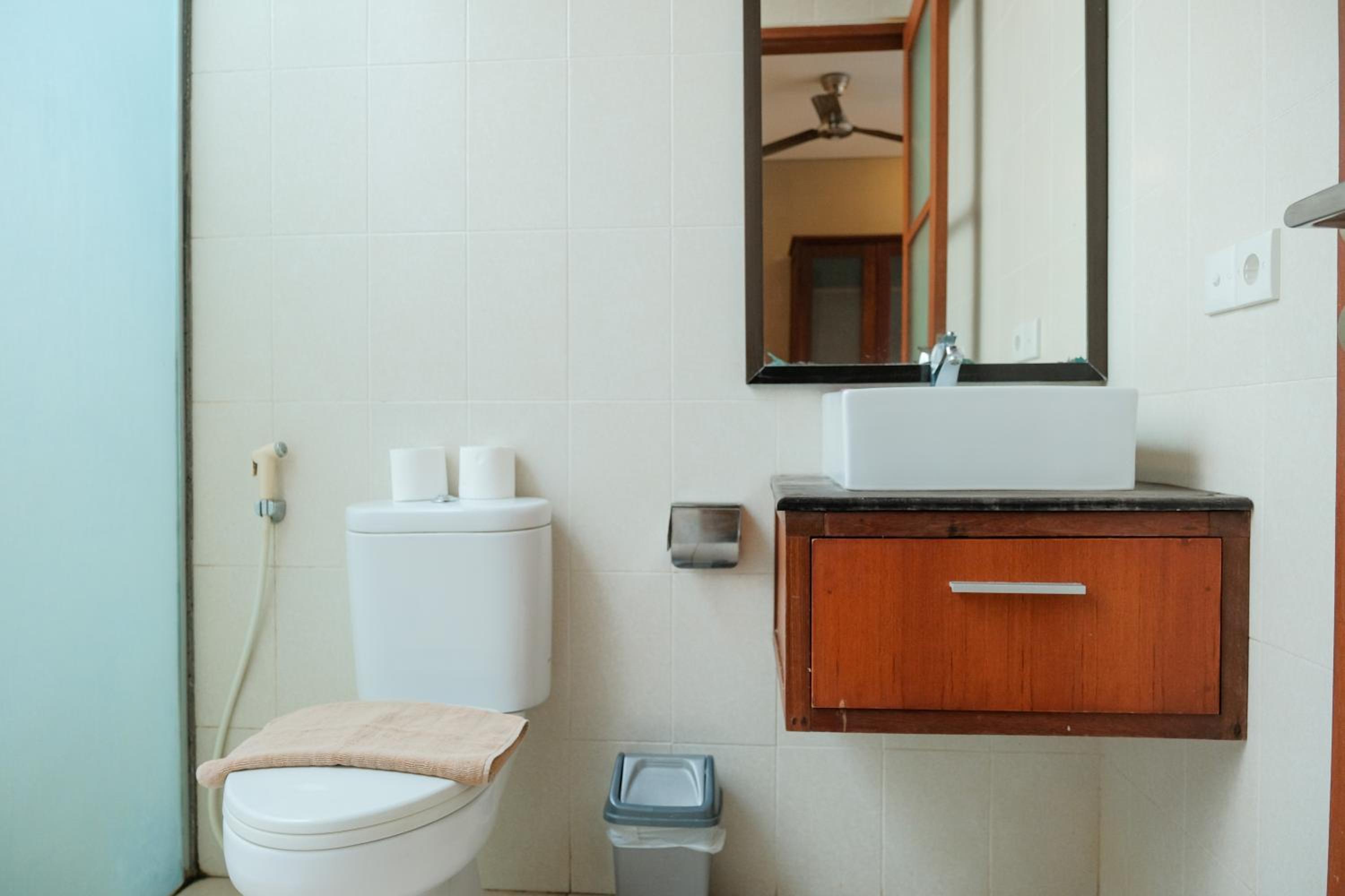Semarandana Bedrooms and Pool