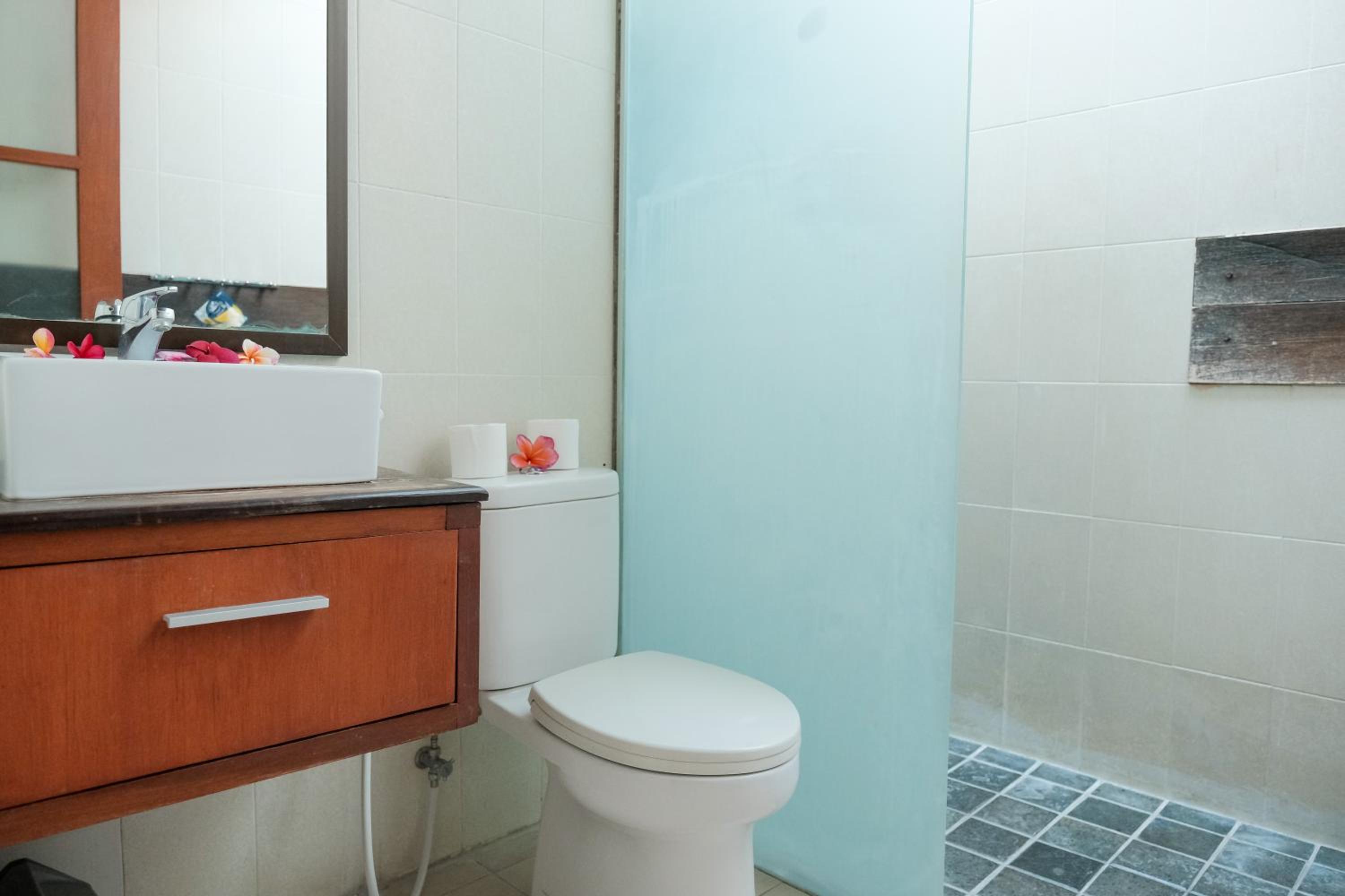 Semarandana Bedrooms and Pool