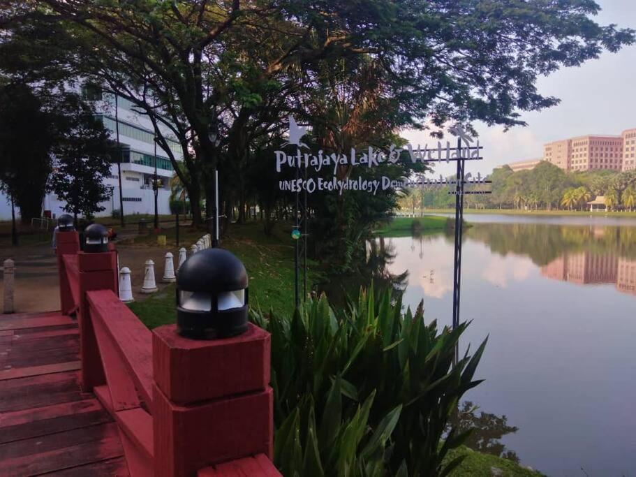 Homestay Putrajaya @ KQ Homestay