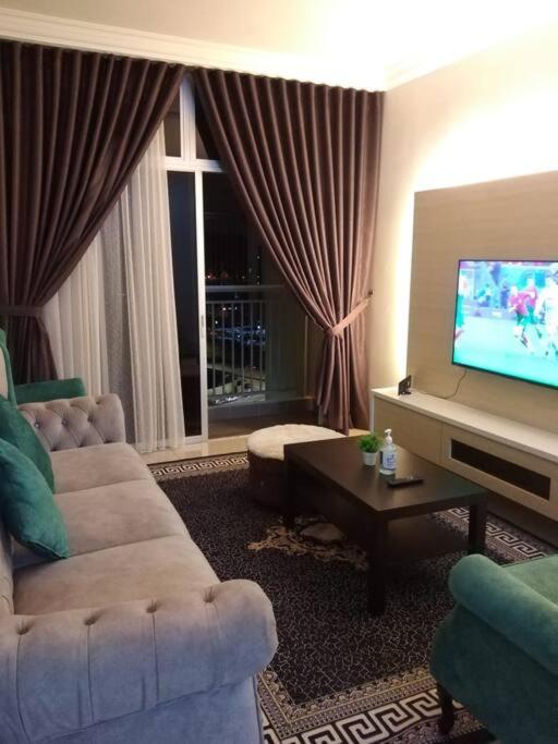 Homestay Putrajaya @ KQ Homestay