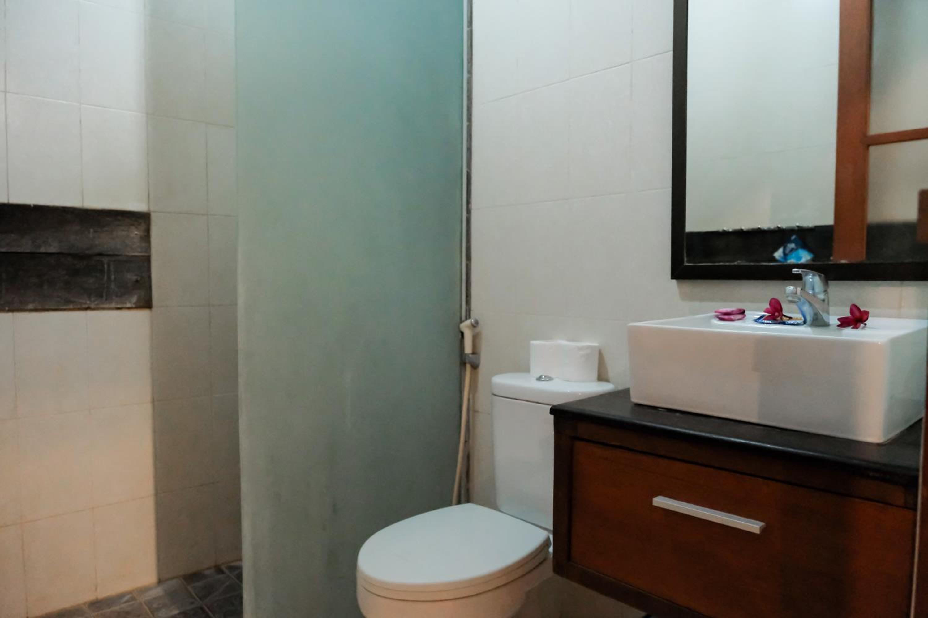 Semarandana Bedrooms and Pool