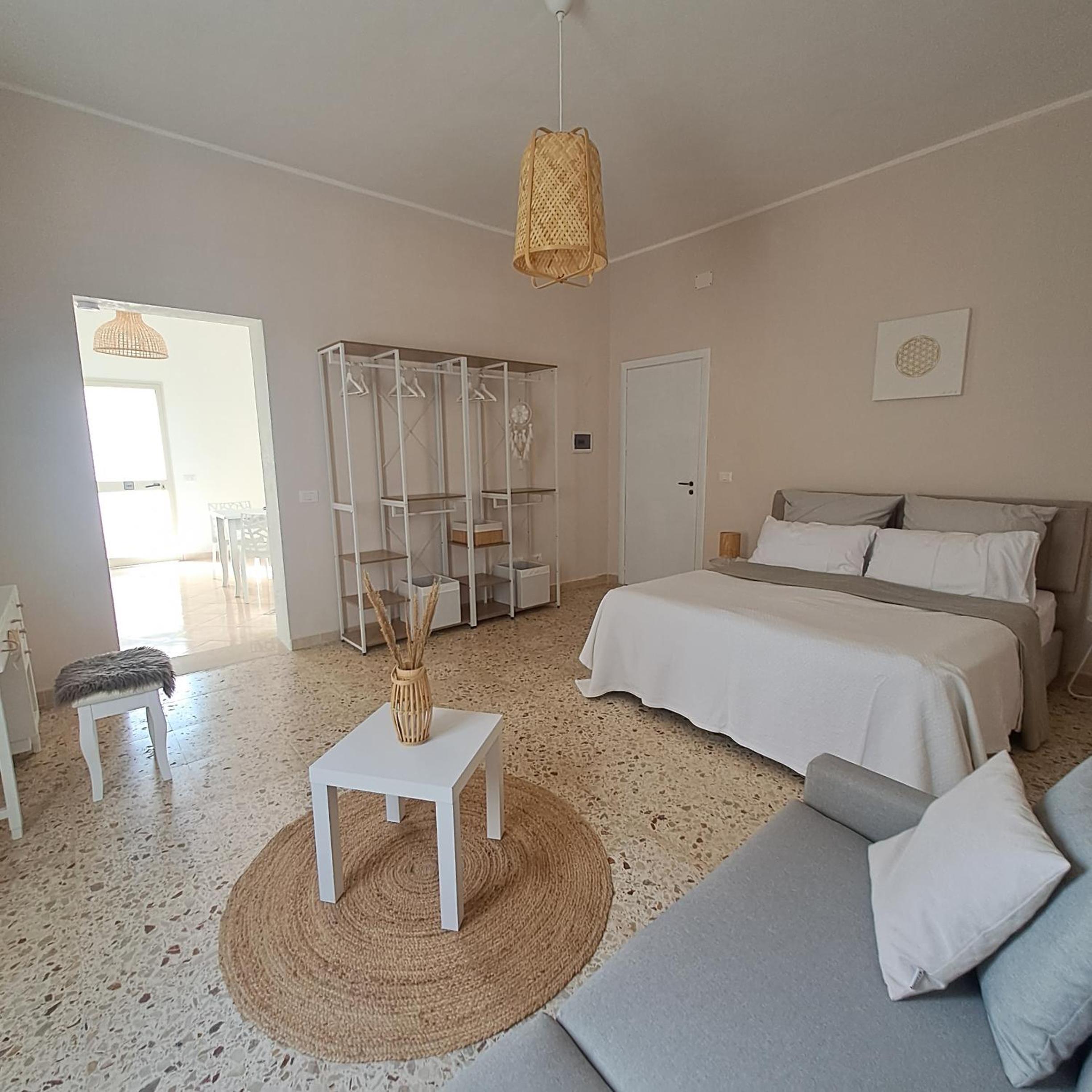 SoulFlow Sicilia - Seaside Holiday Homes