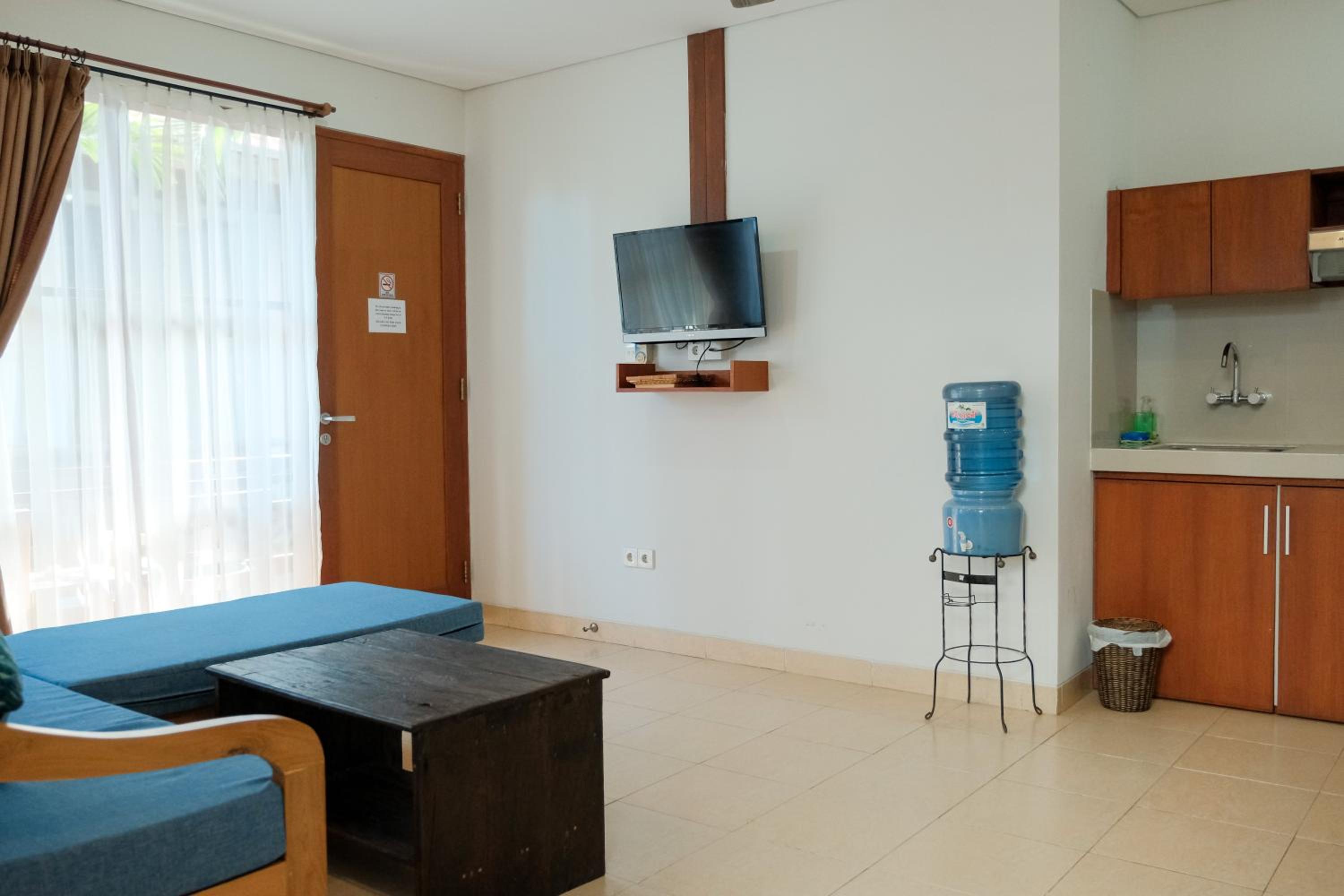 Semarandana Bedrooms and Pool