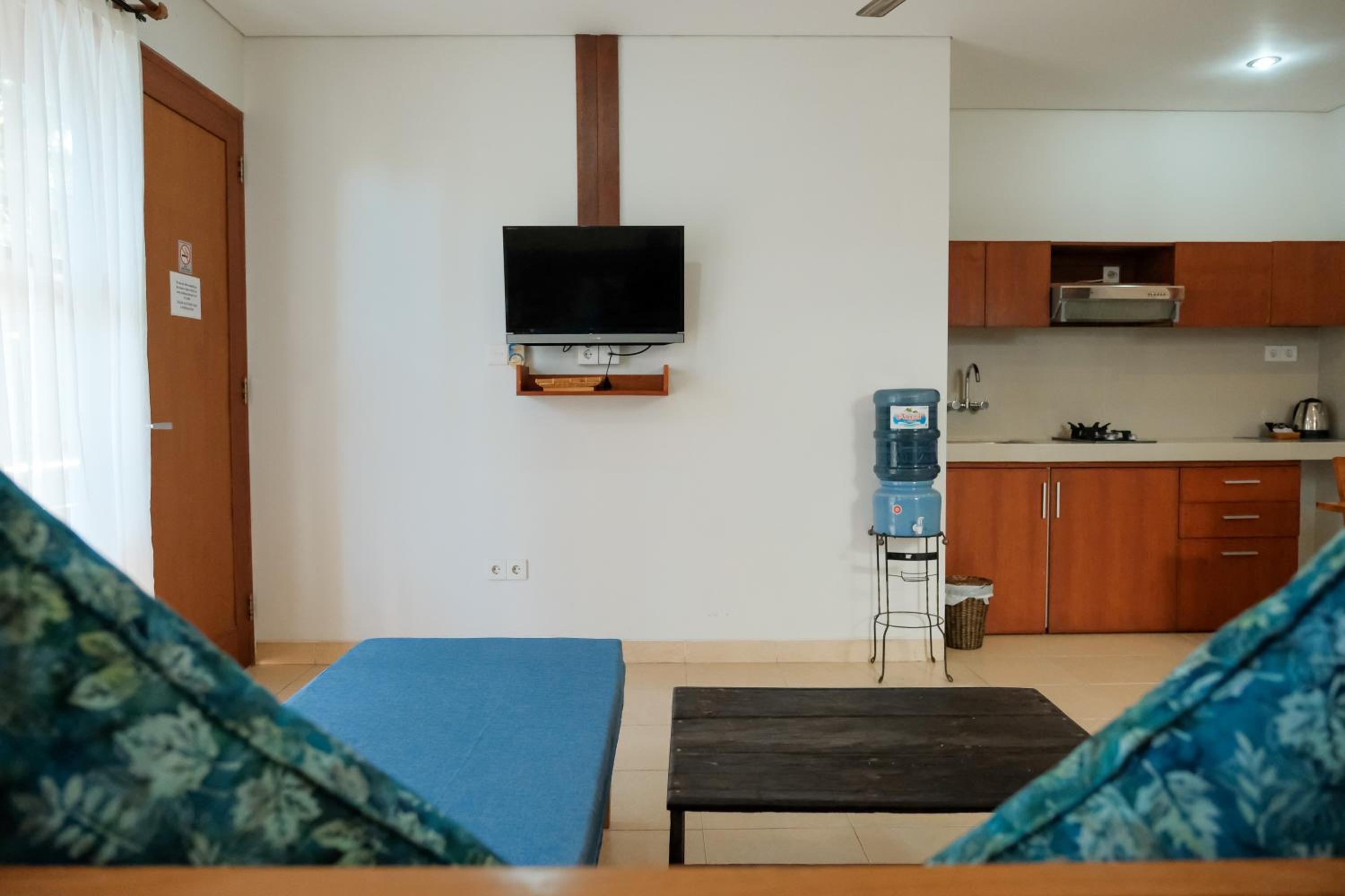 Semarandana Bedrooms and Pool