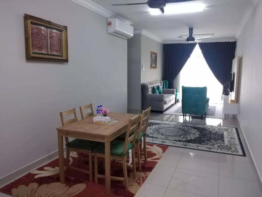 Homestay Putrajaya @ KQ Homestay
