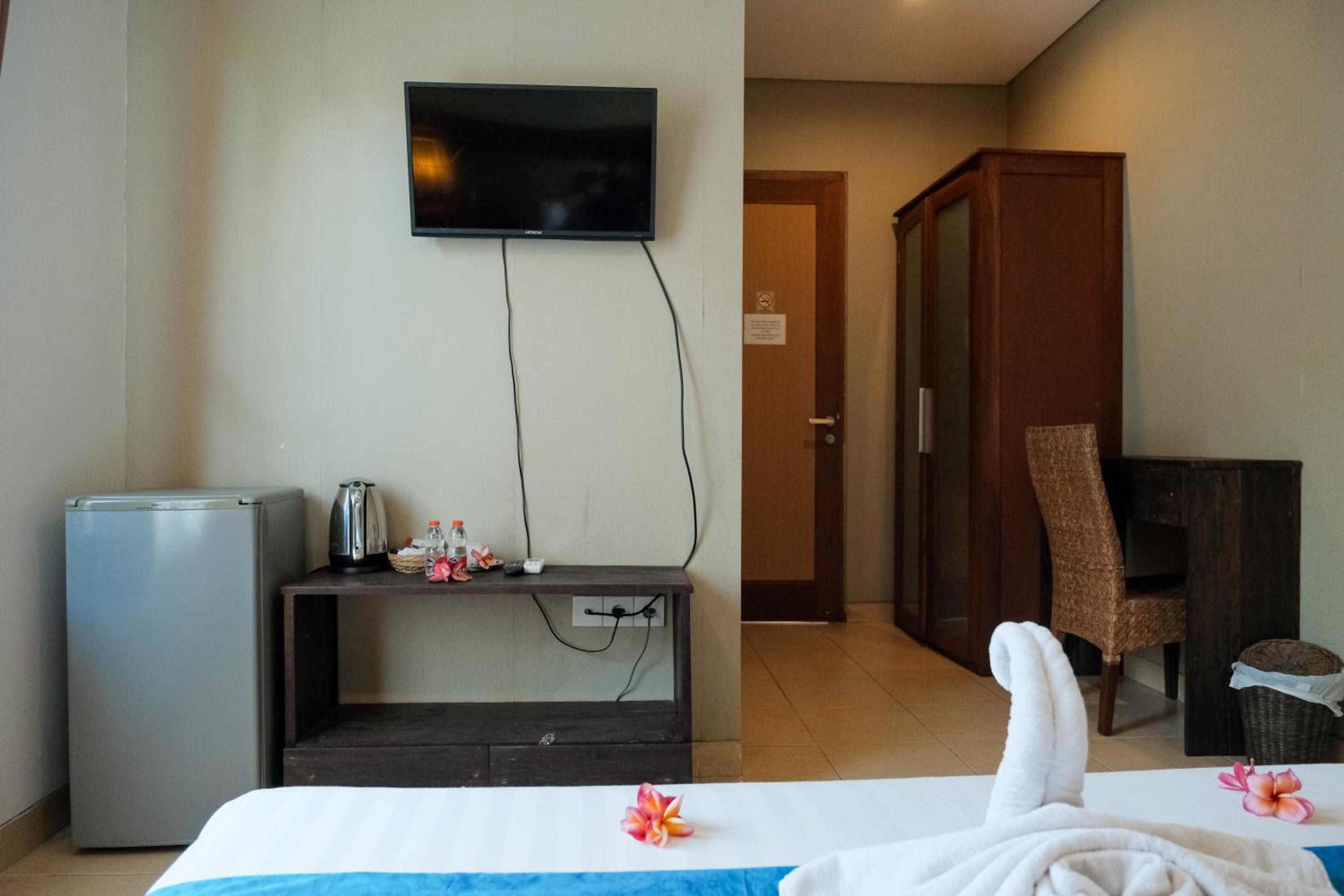 Semarandana Bedrooms and Pool