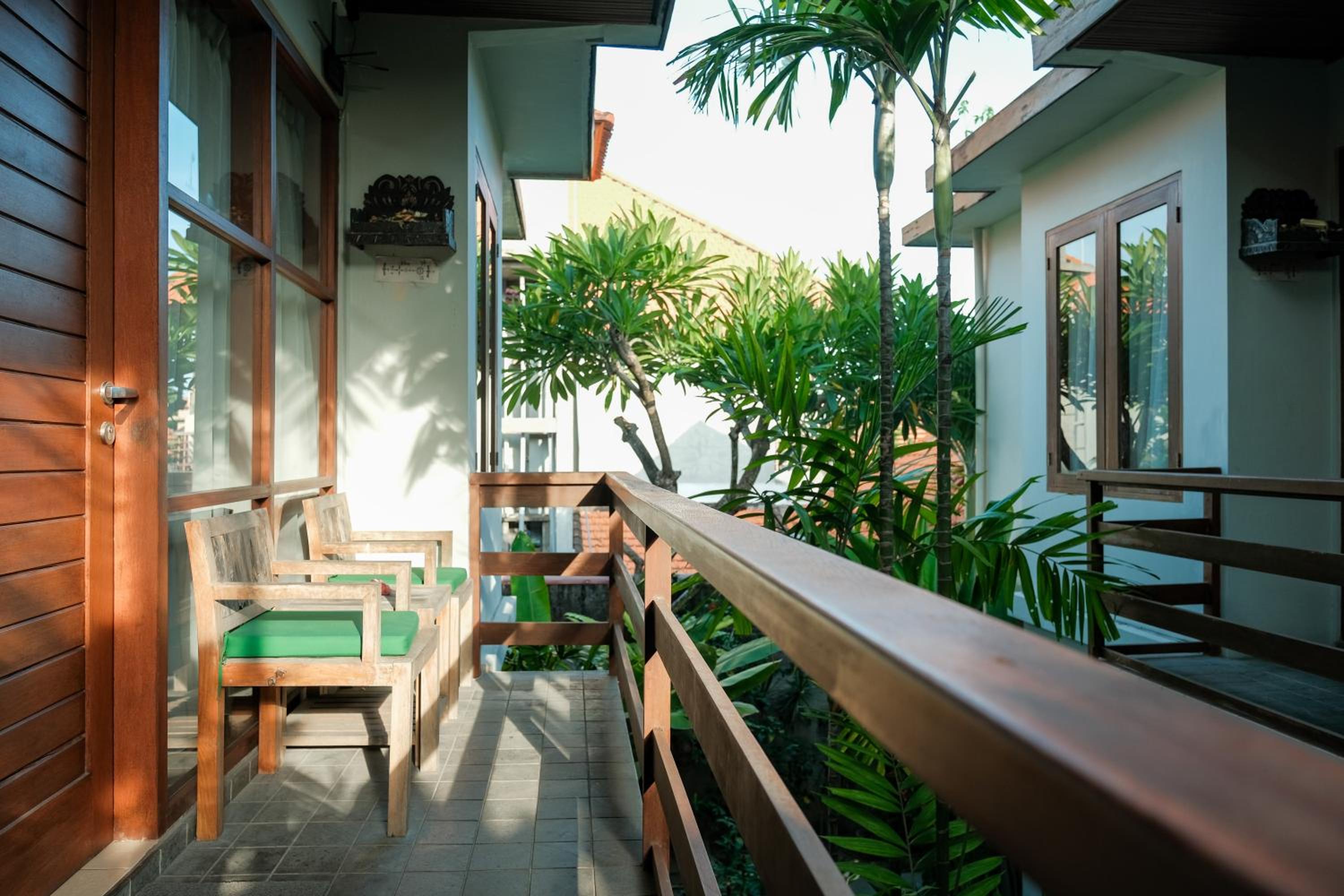 Semarandana Bedrooms and Pool