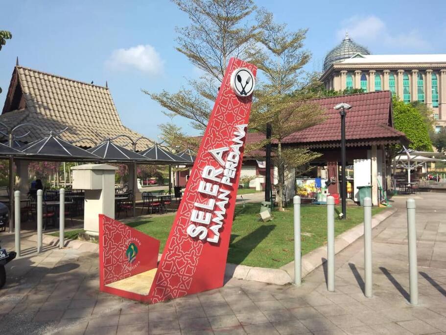 Homestay Putrajaya @ KQ Homestay