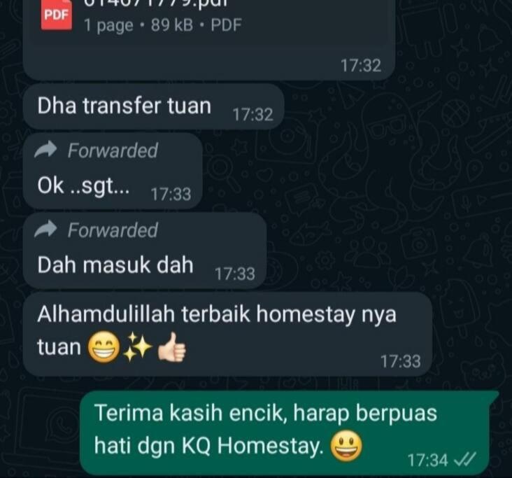 Homestay Putrajaya @ KQ Homestay