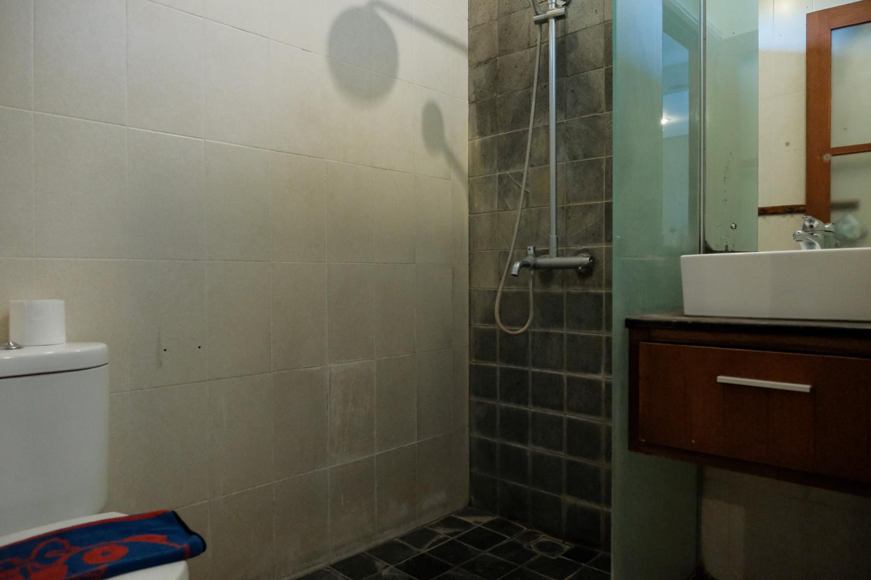 Semarandana Bedrooms and Pool