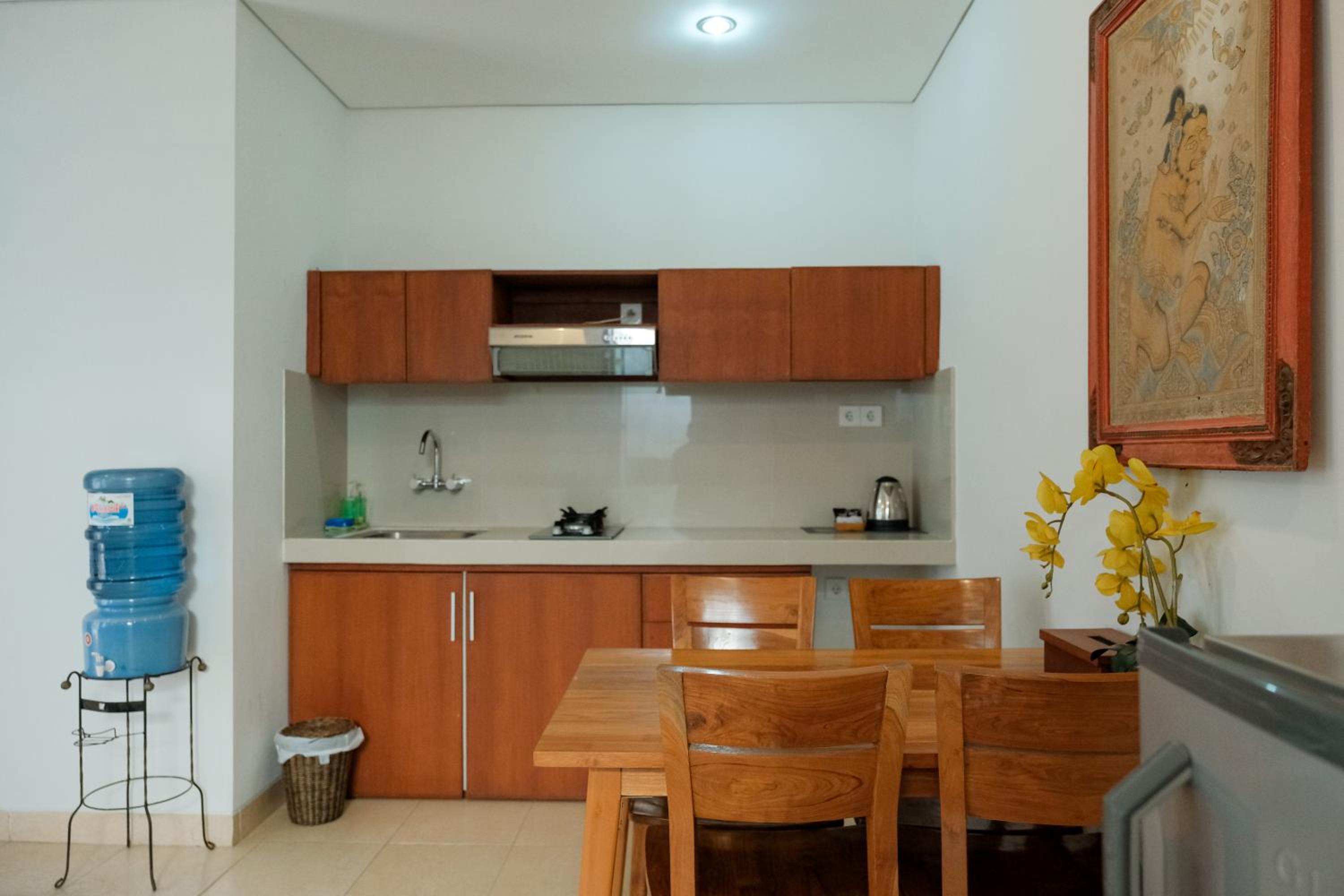 Semarandana Bedrooms and Pool