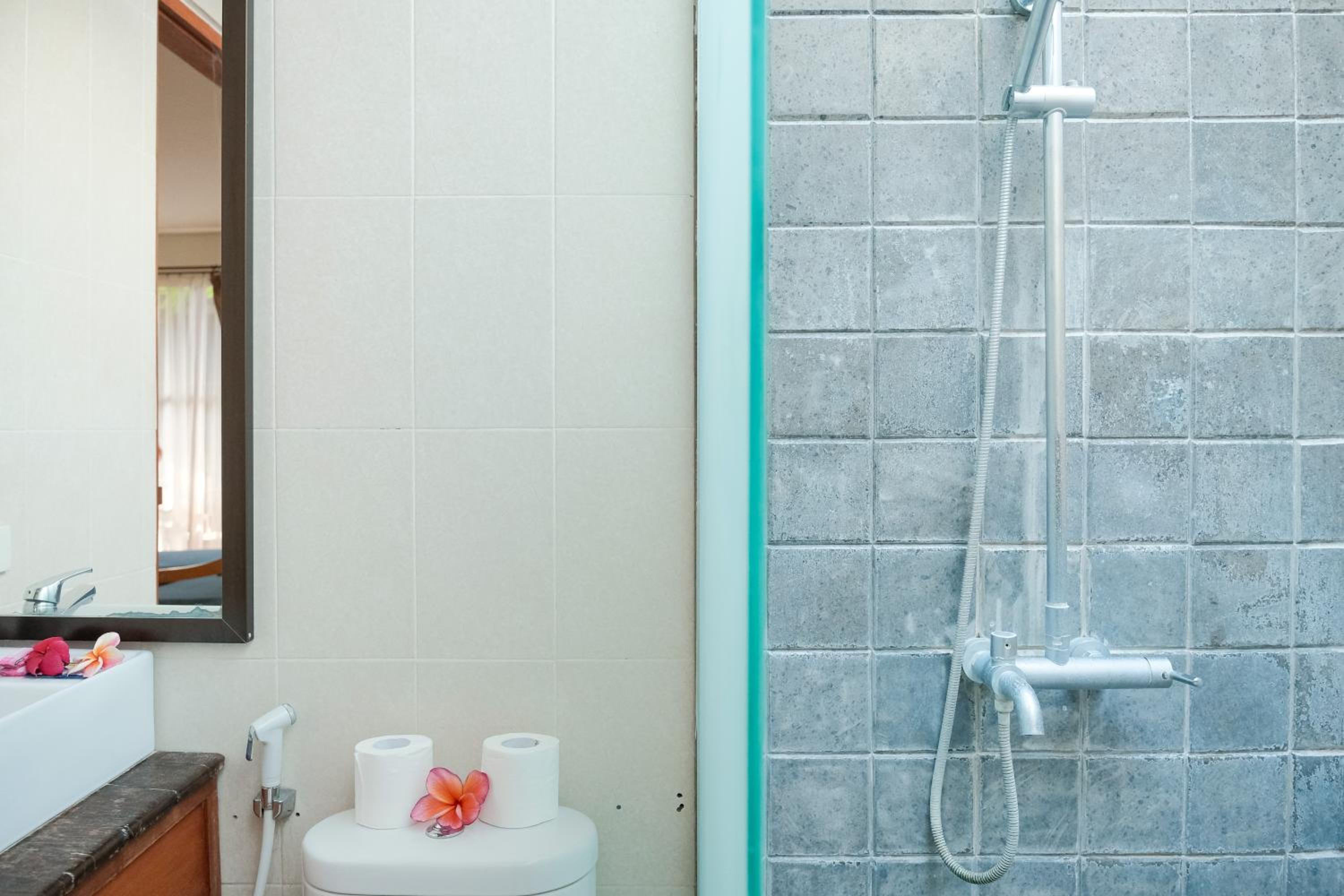 Semarandana Bedrooms and Pool