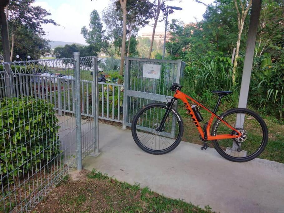 Homestay Putrajaya @ KQ Homestay