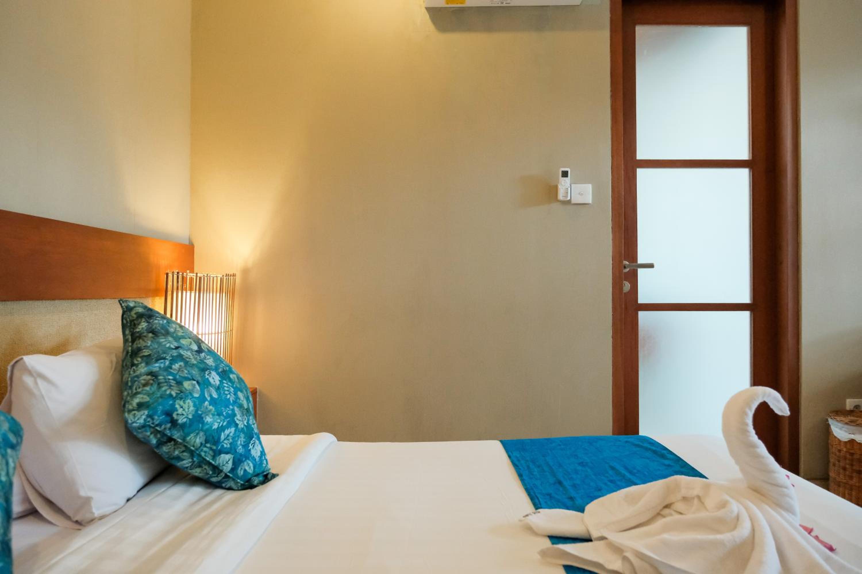 Semarandana Bedrooms and Pool
