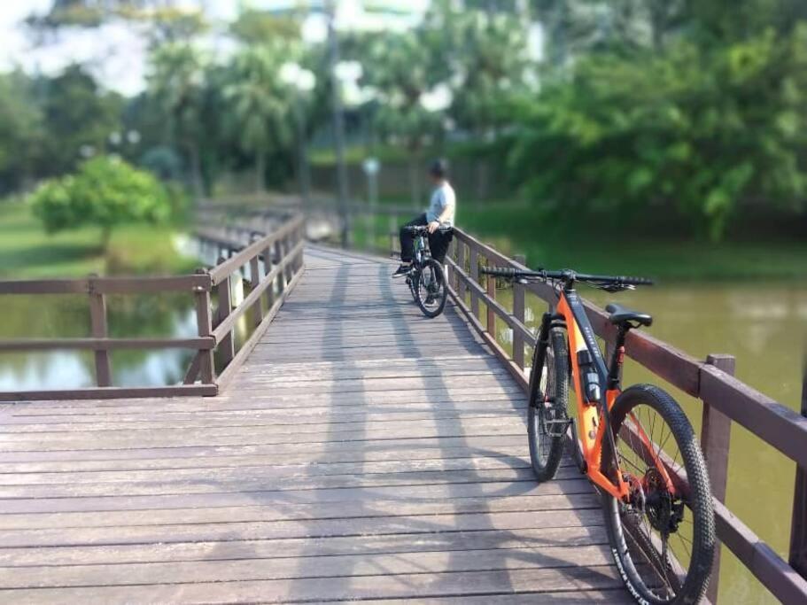 Homestay Putrajaya @ KQ Homestay