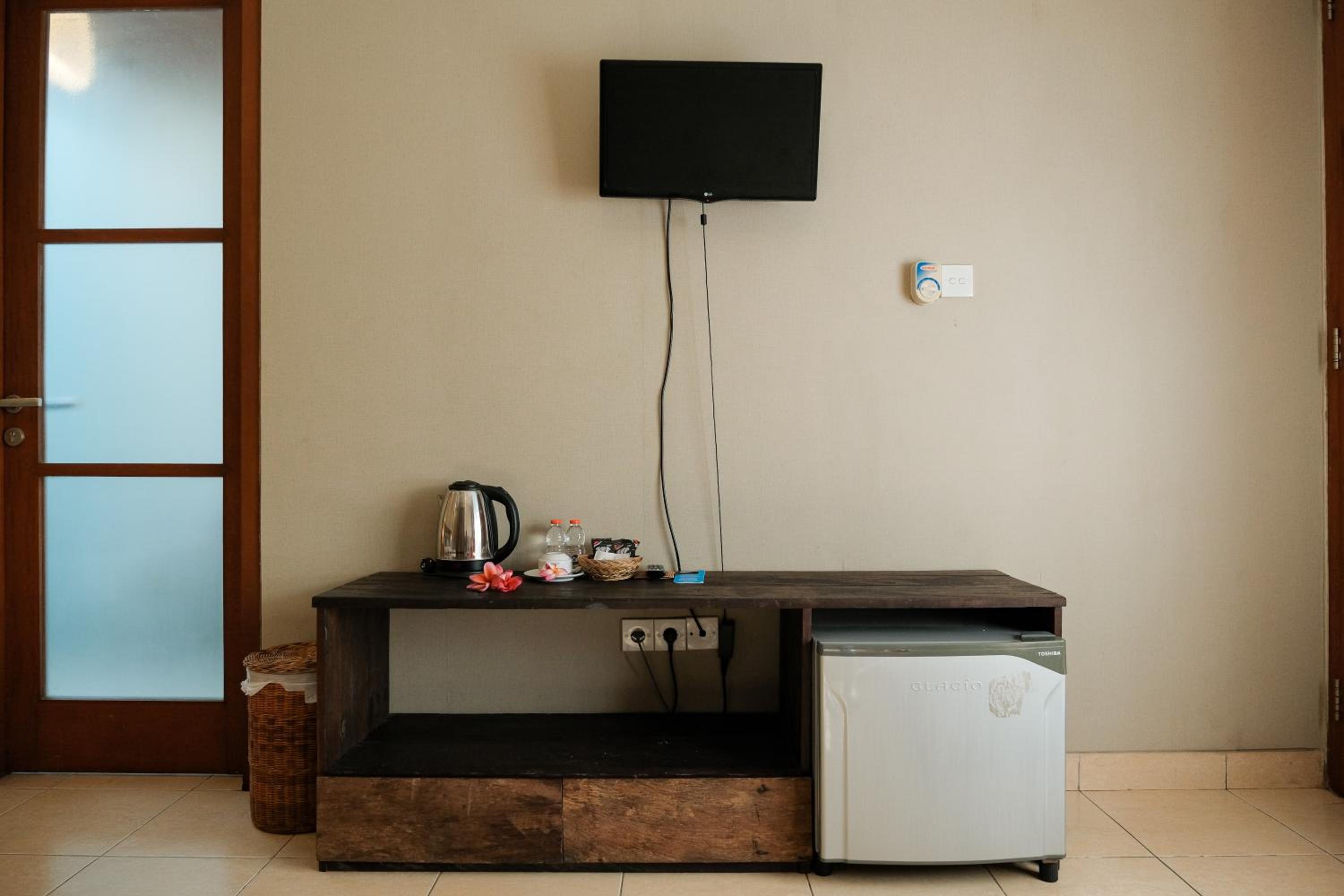 Semarandana Bedrooms and Pool