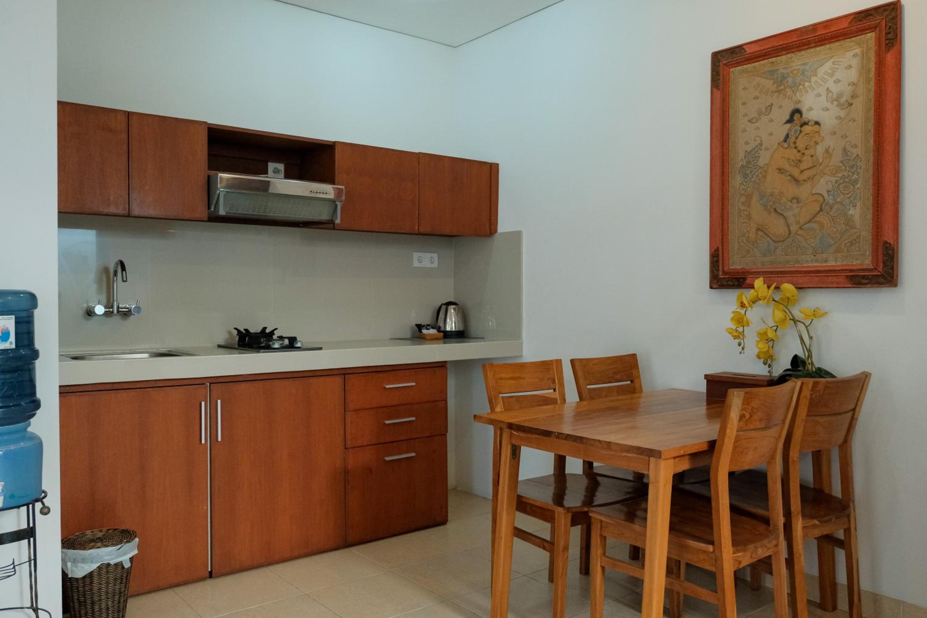 Semarandana Bedrooms and Pool