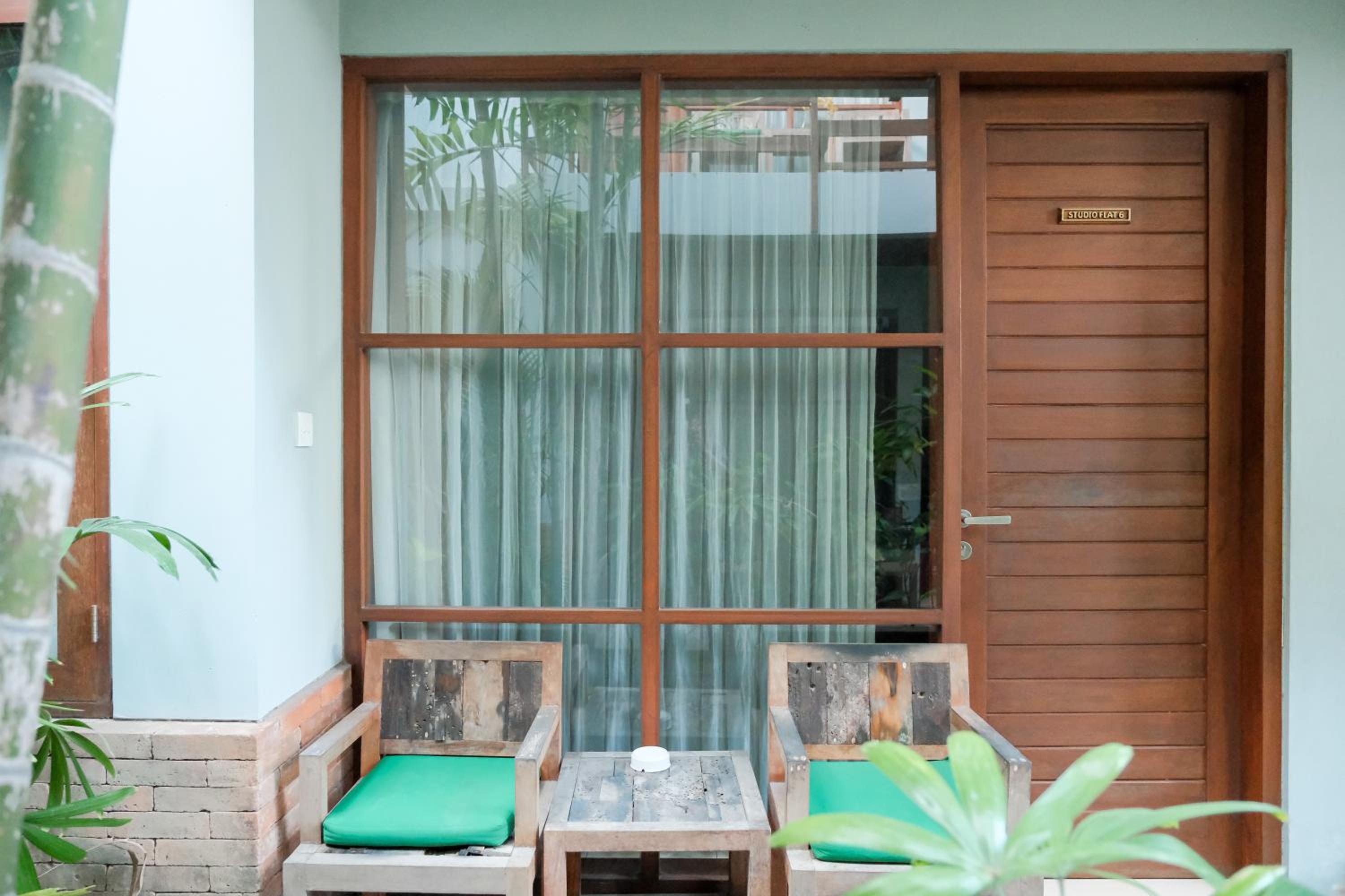 Semarandana Bedrooms and Pool