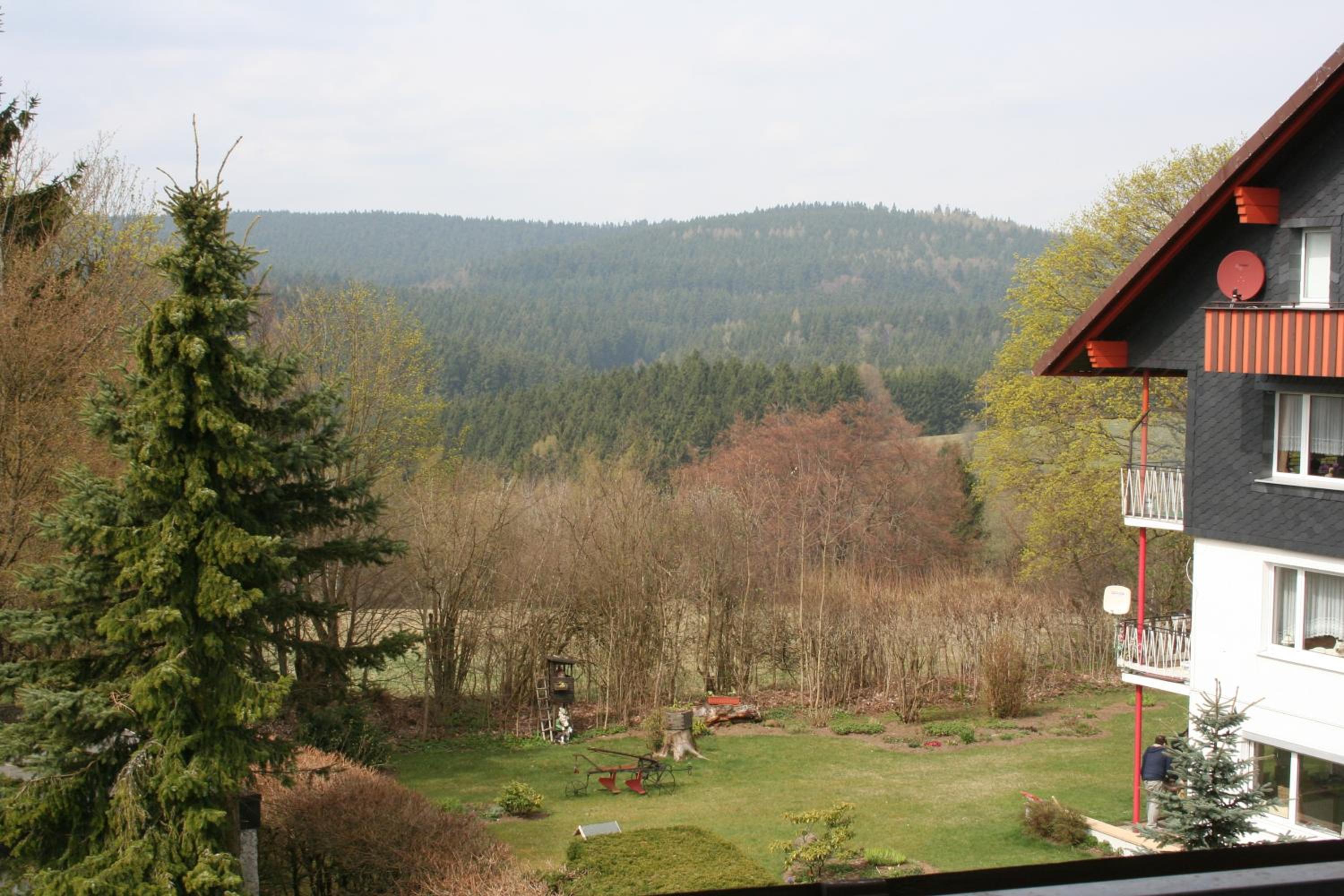 Fewo Hexentanz